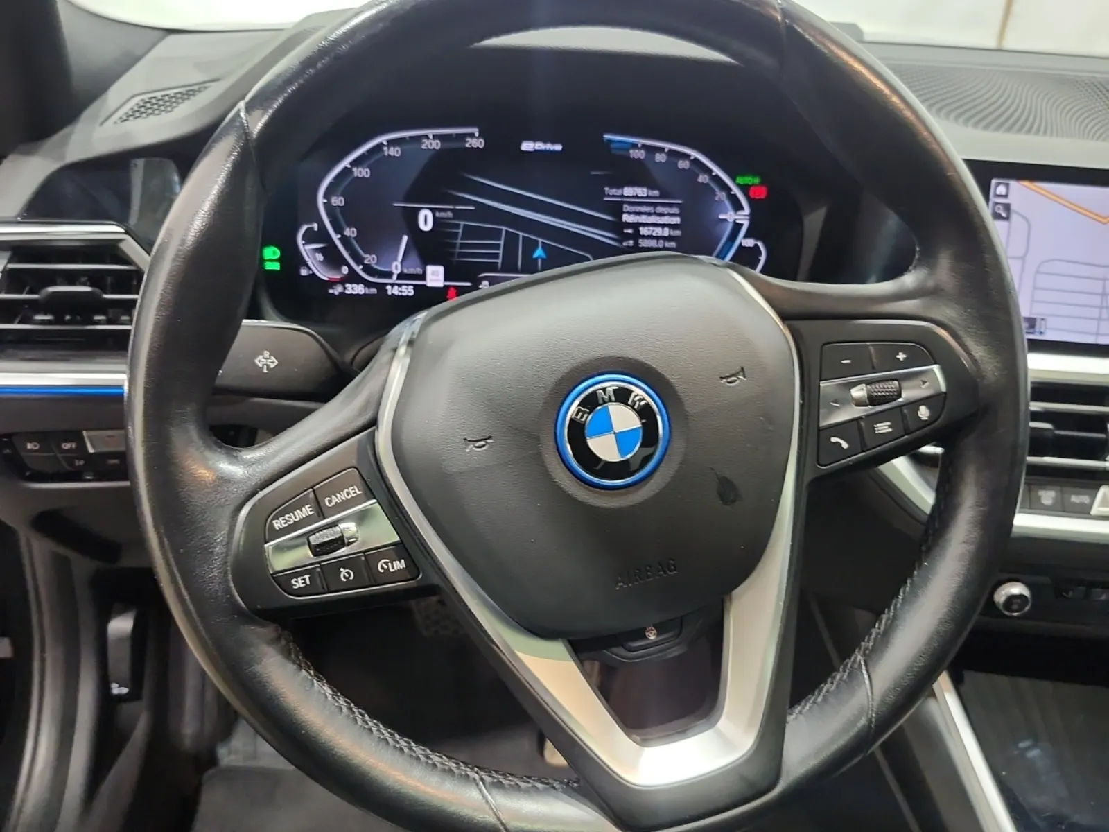 Steering Wheel