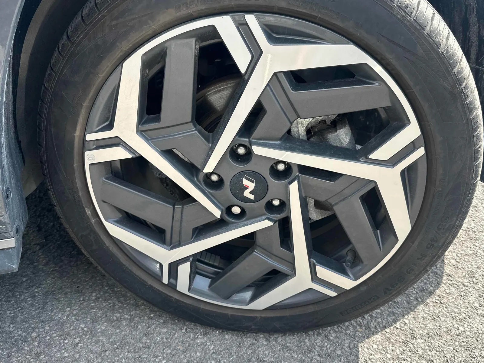Tire