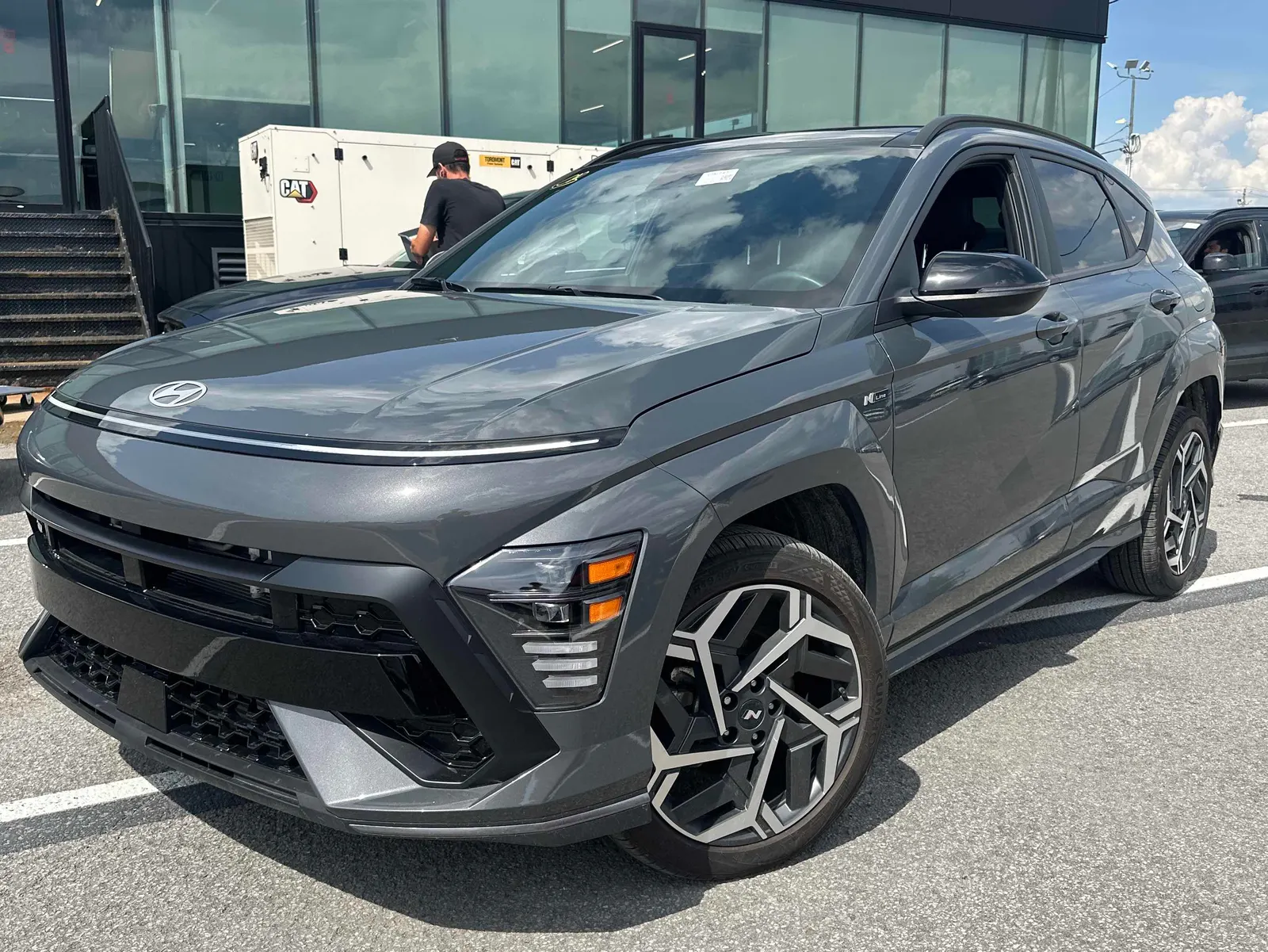2025 Hyundai Kona