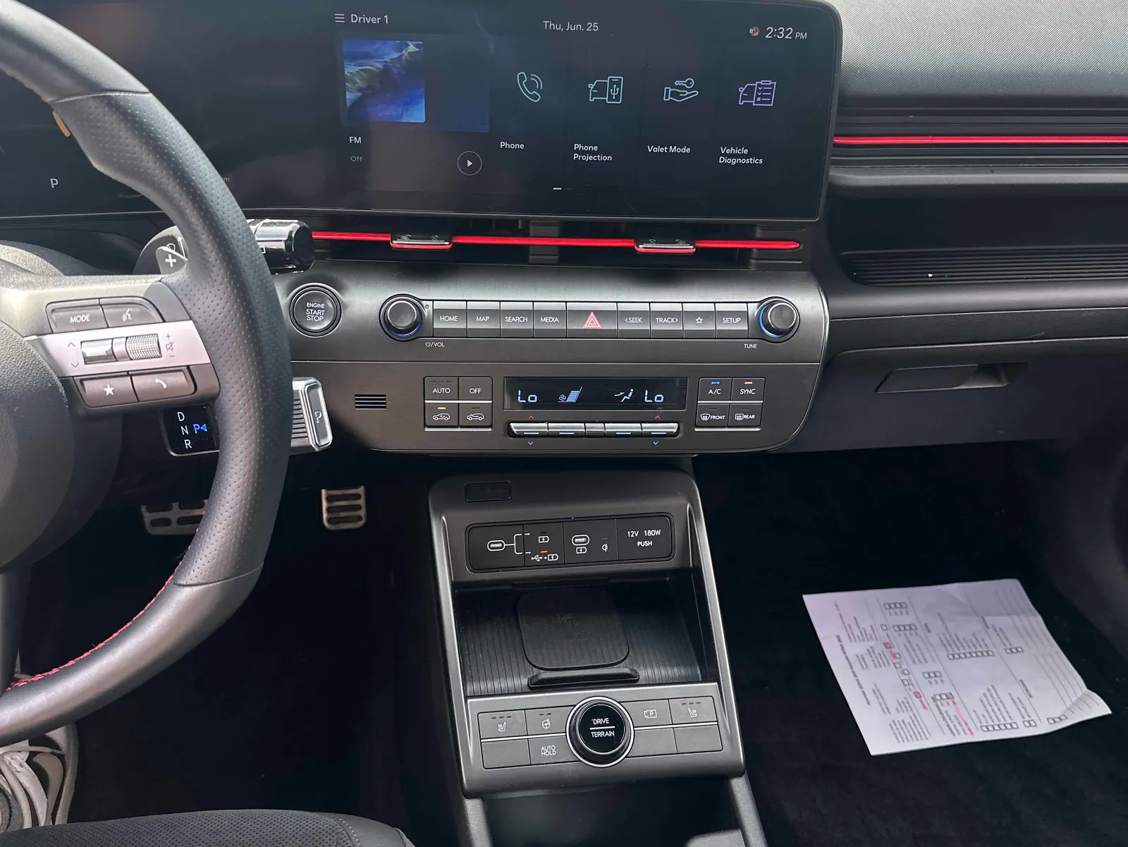 Console