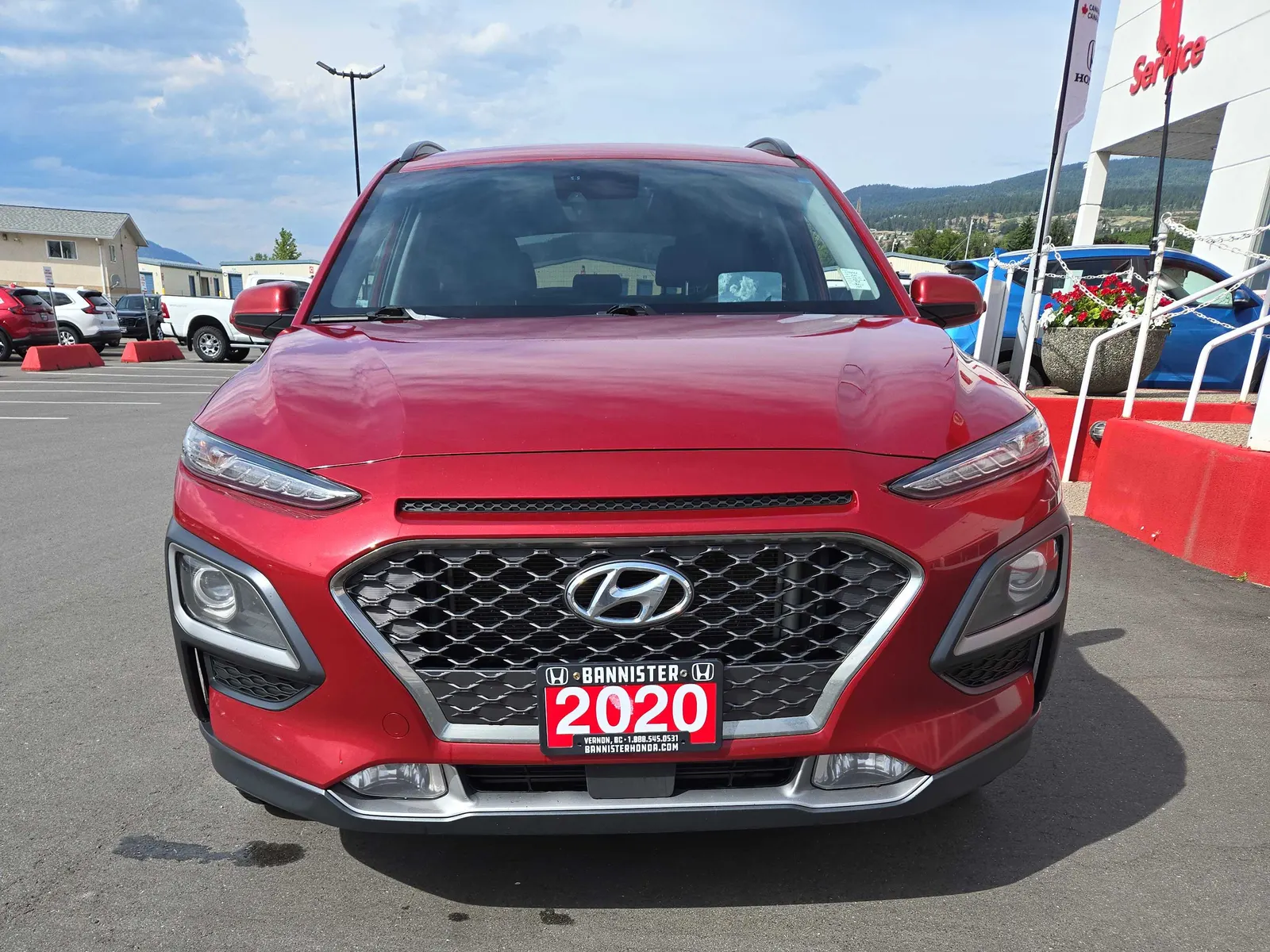 Front