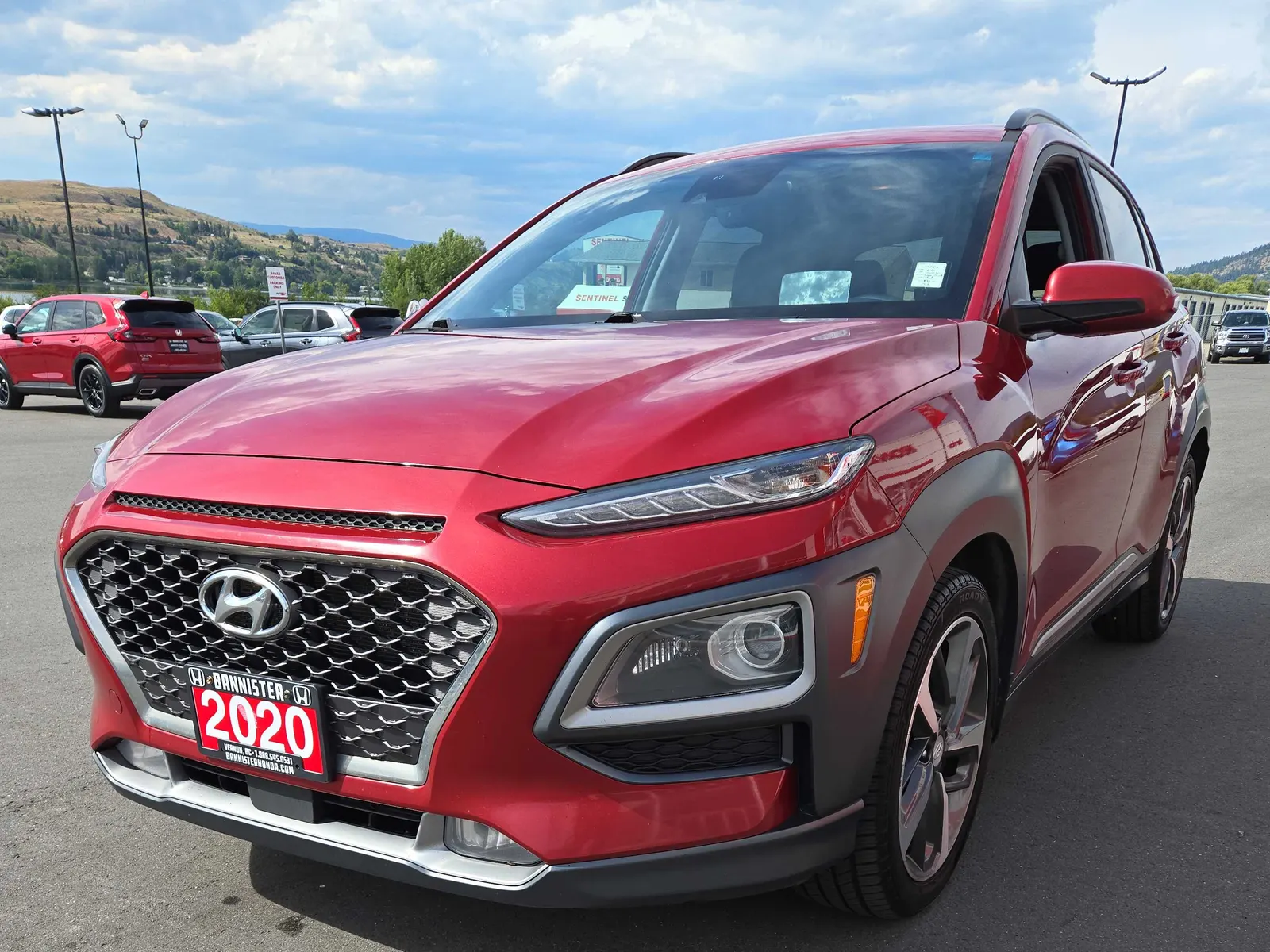 2020 Hyundai Kona