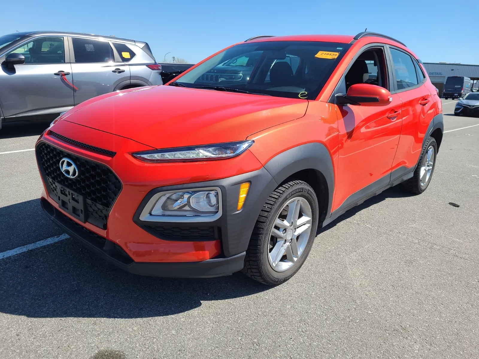 2020 Hyundai Kona