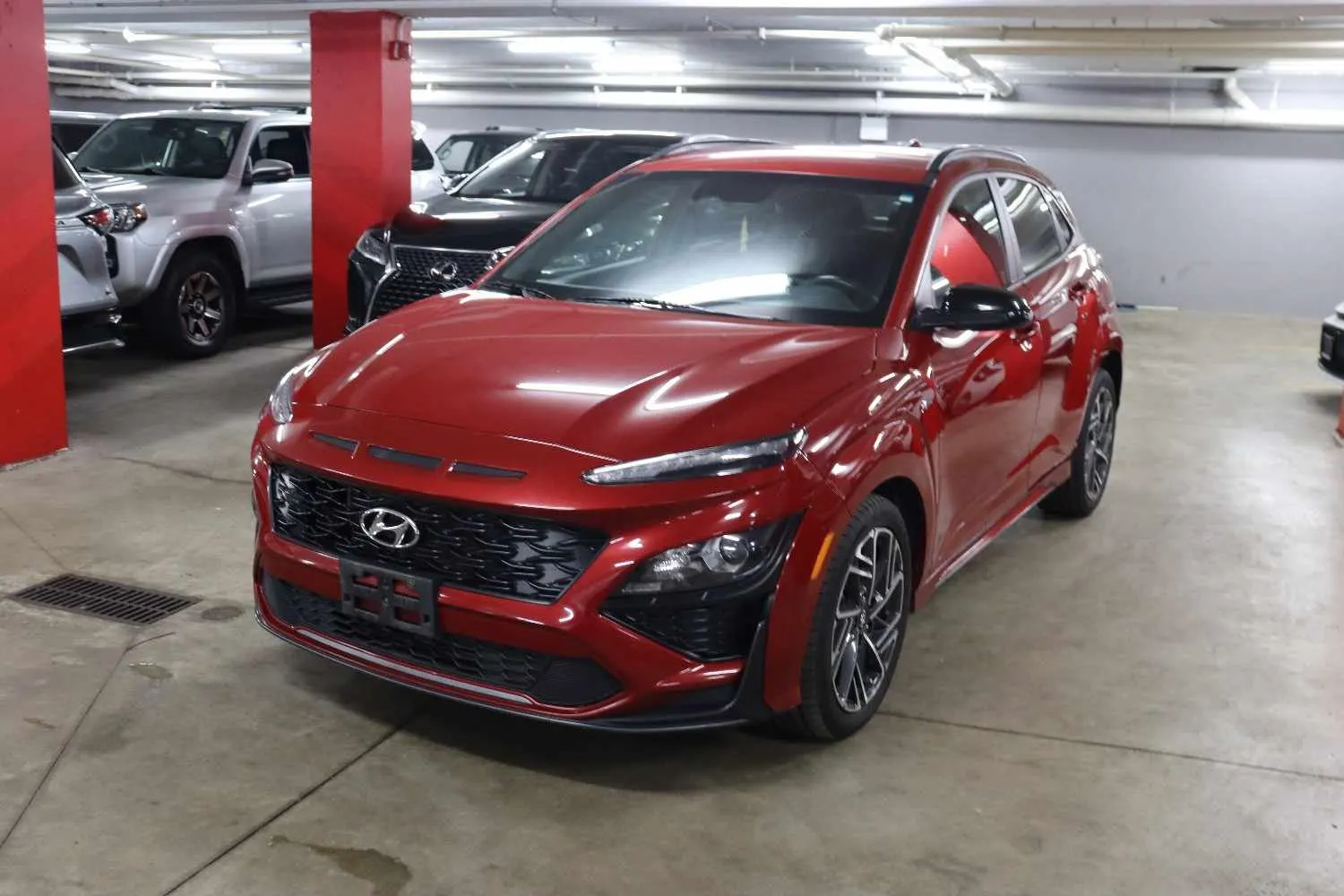 2022 Hyundai Kona
