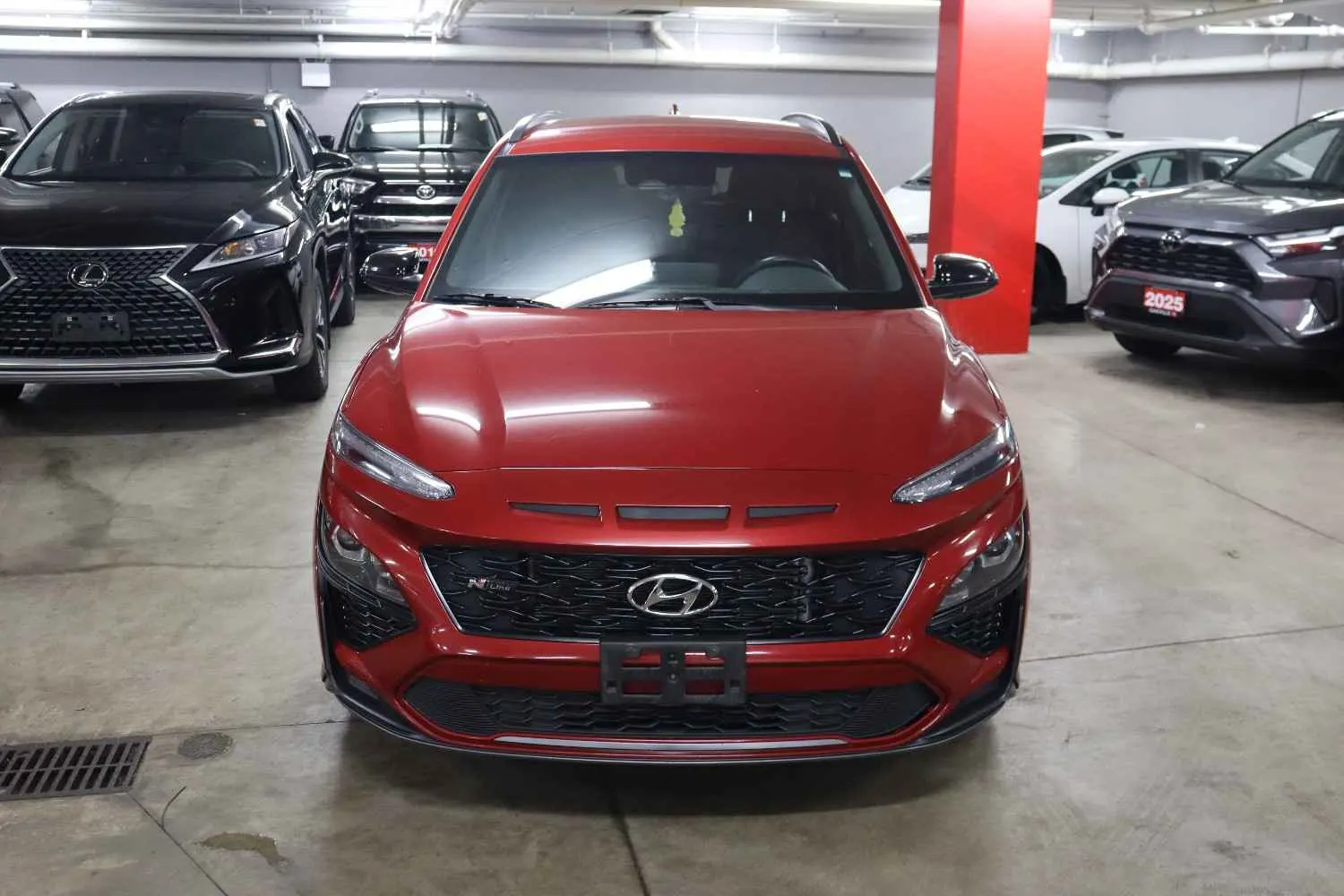 Front