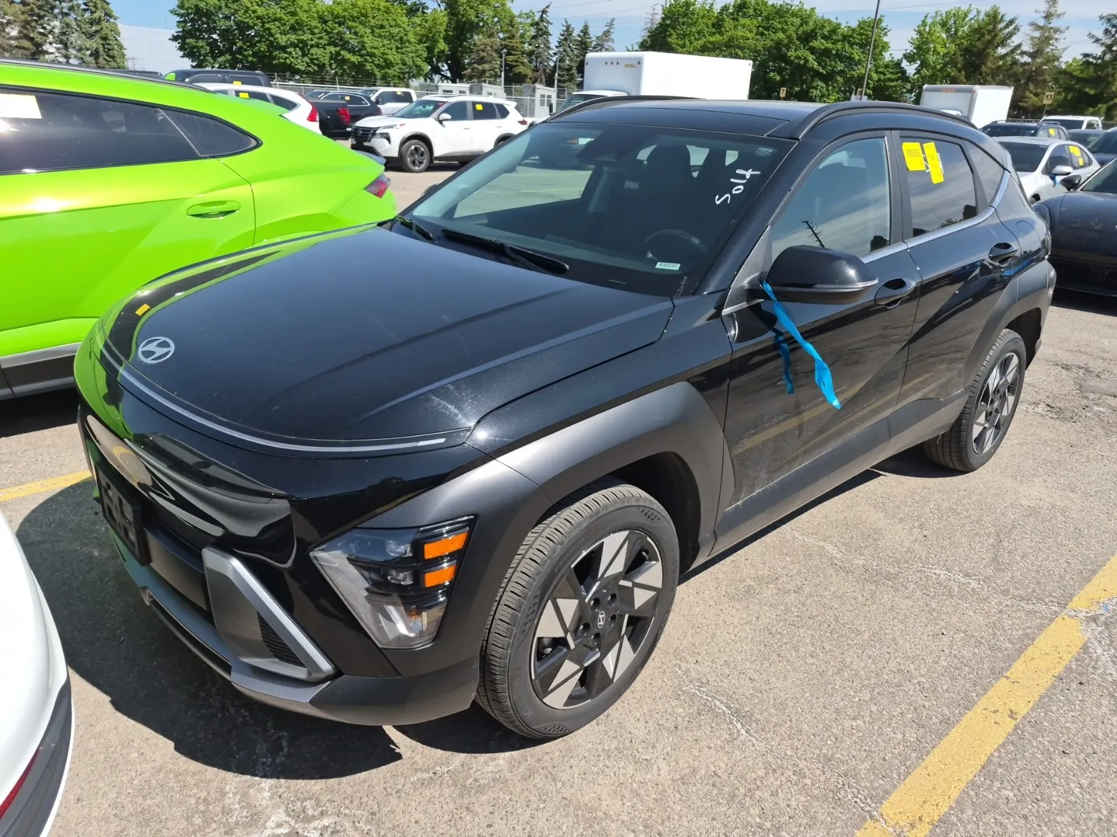 2025 Hyundai Kona