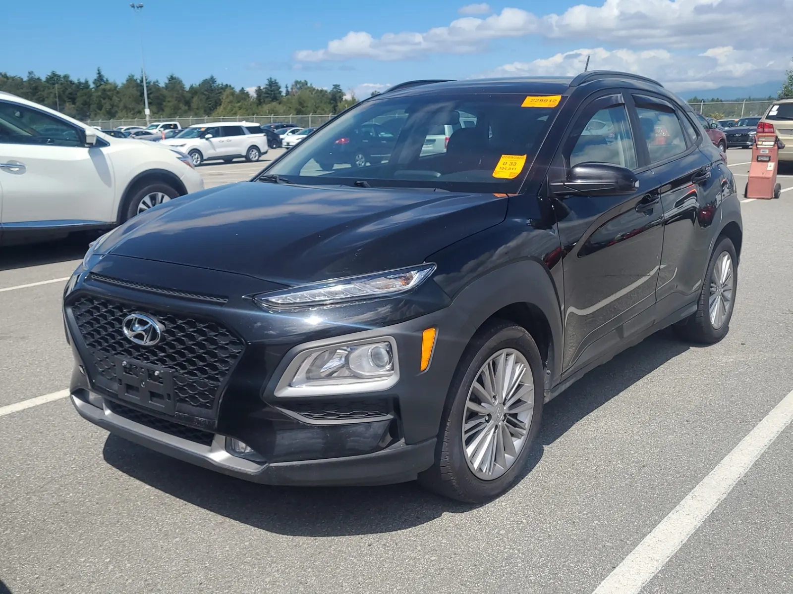 2021 Hyundai Kona