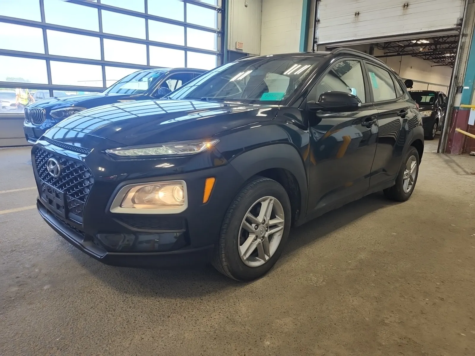 2021 Hyundai Kona