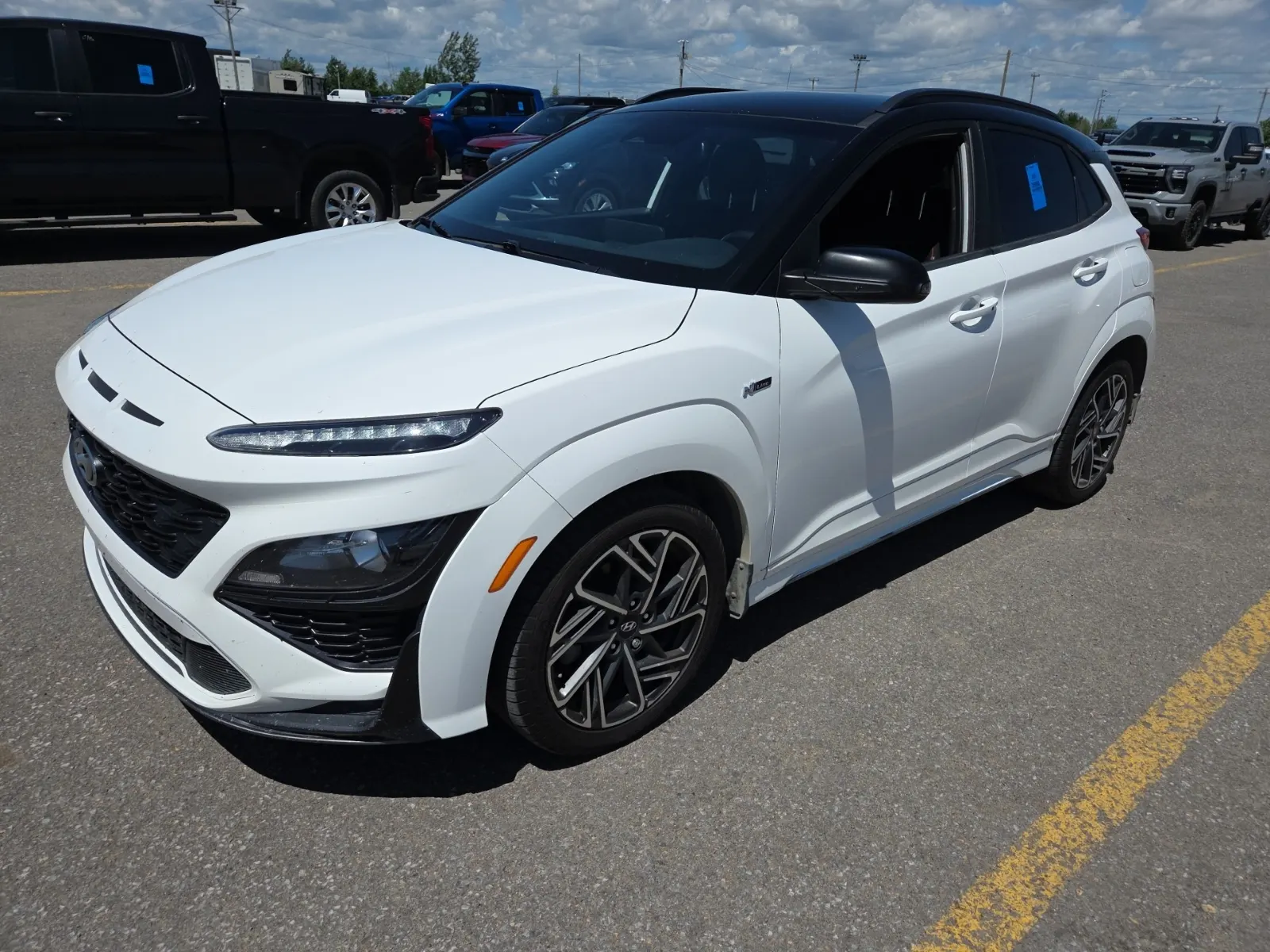 2023 Hyundai Kona