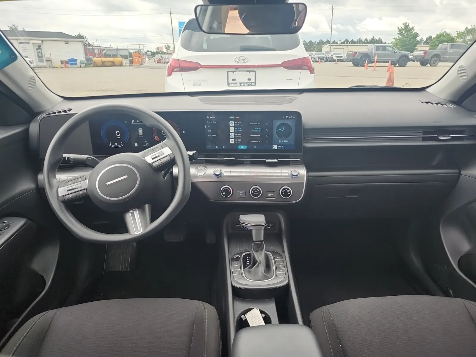 Dash Panel Photo