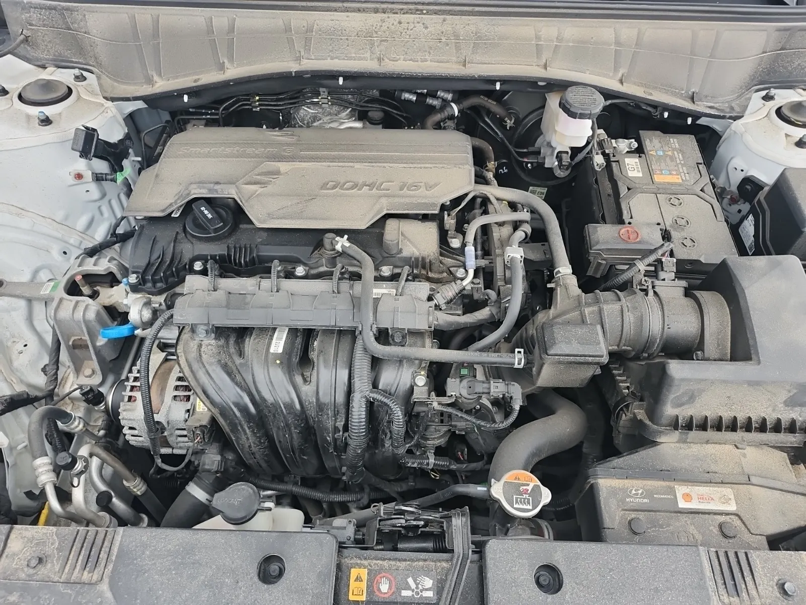 Engine Photo