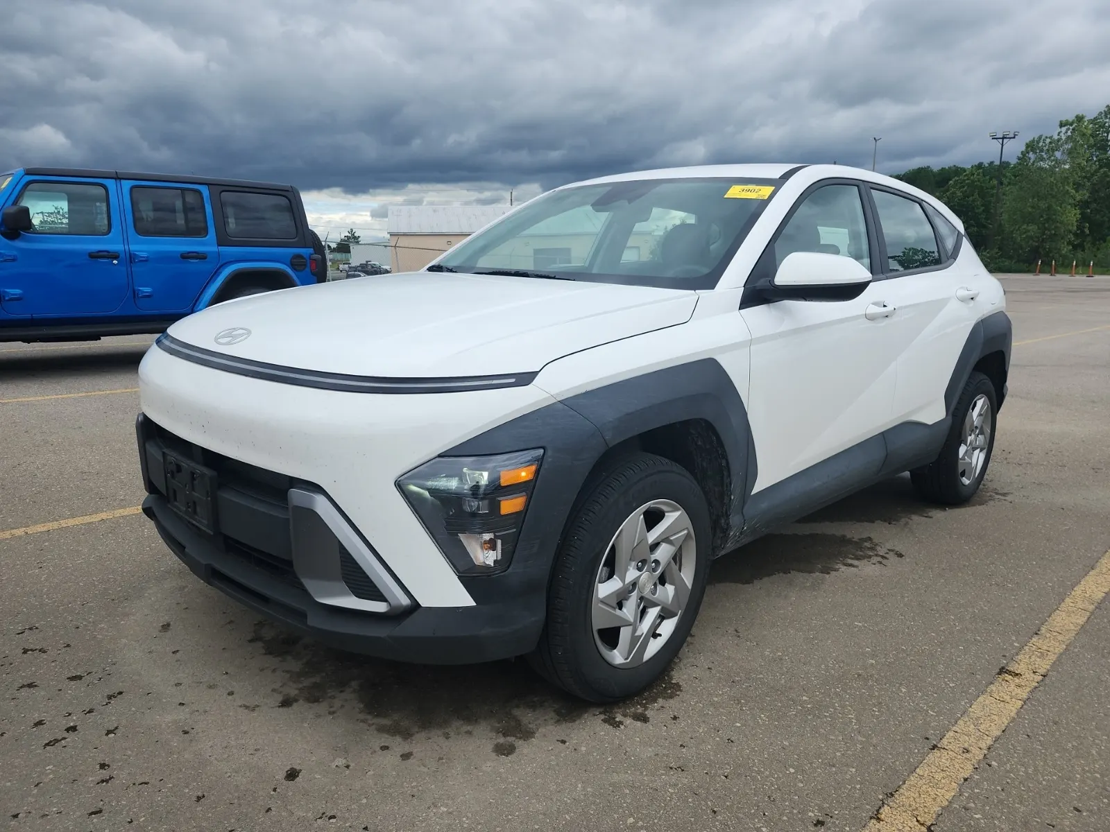 2025 Hyundai Kona