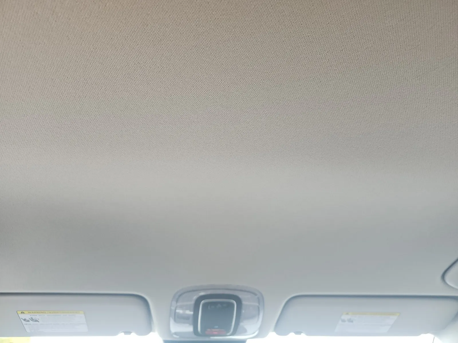 Interior Roof Photo
