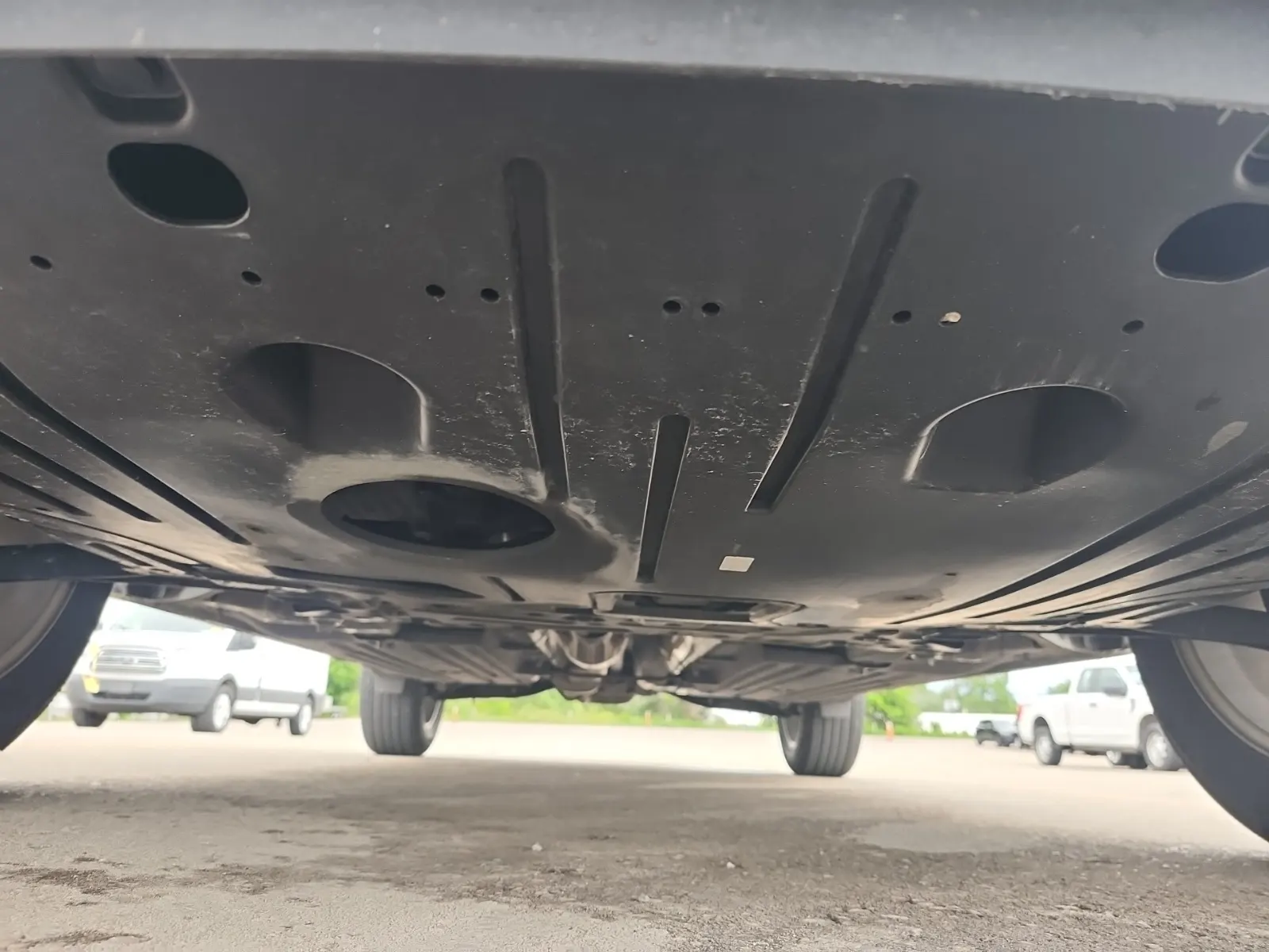 Undercarriage - Front Photo