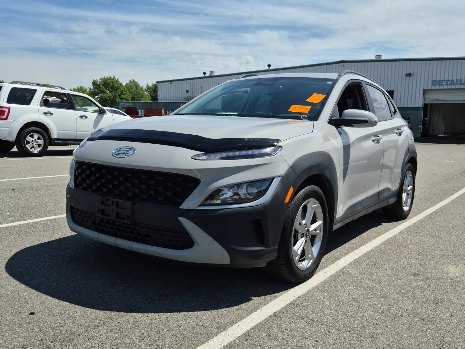 2022 Hyundai Kona