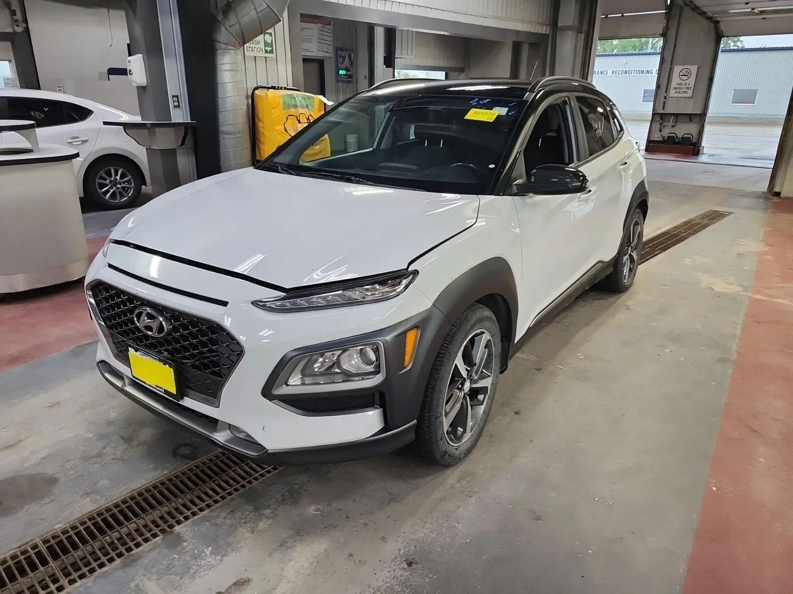 2019 Hyundai Kona
