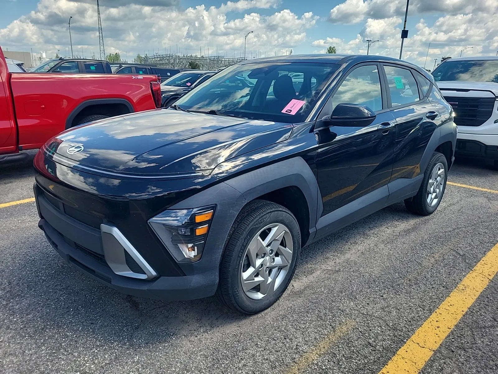 2024 Hyundai Kona