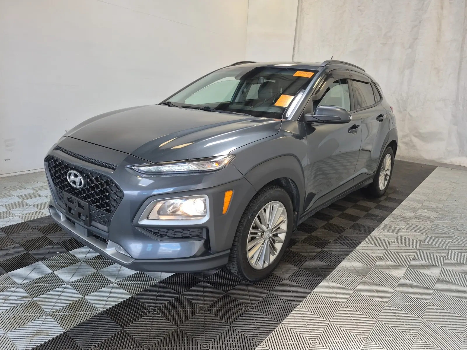 2021 Hyundai Kona