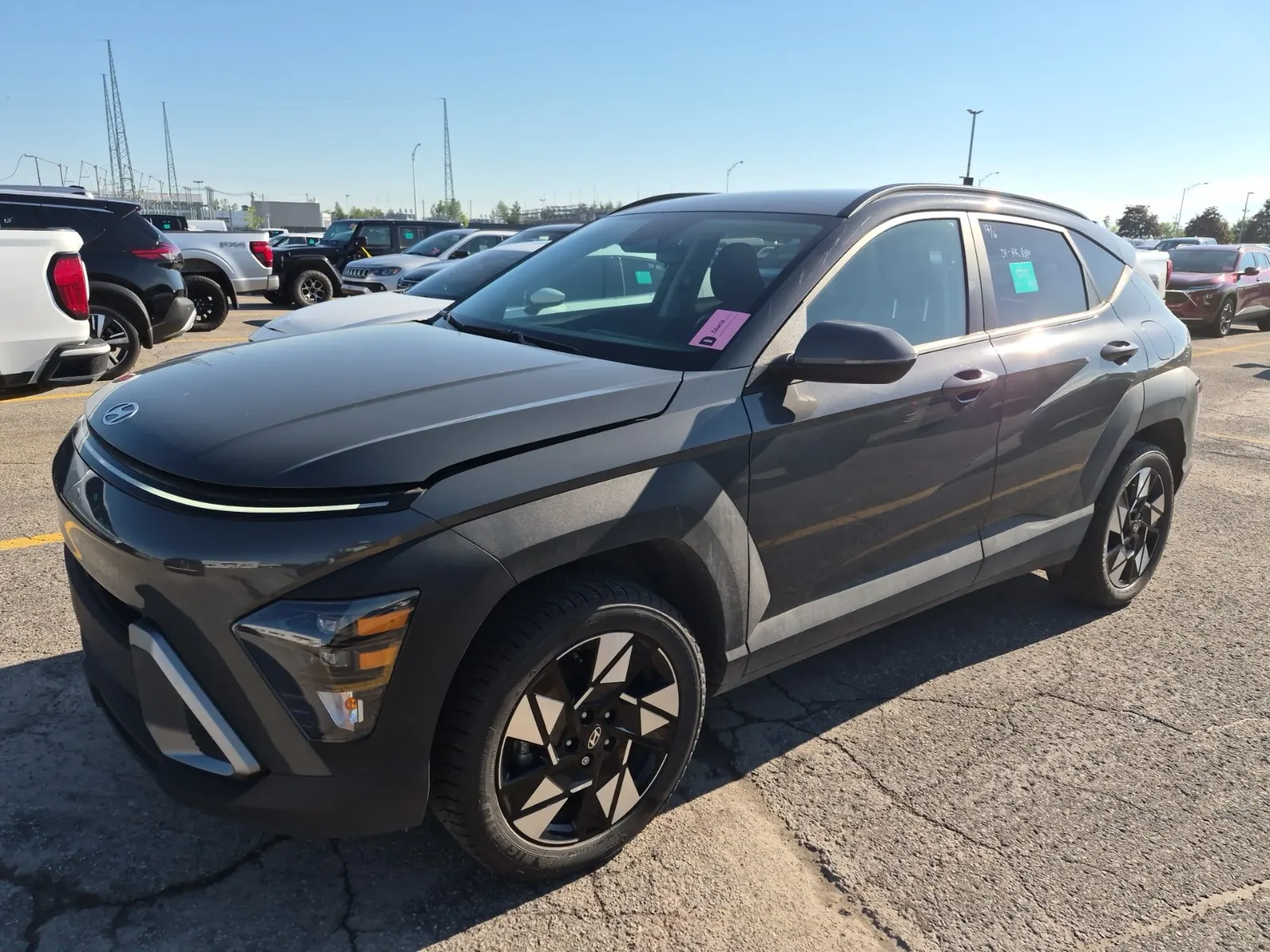 2025 Hyundai Kona