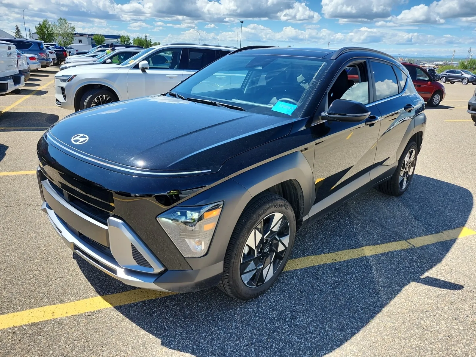 2024 Hyundai Kona