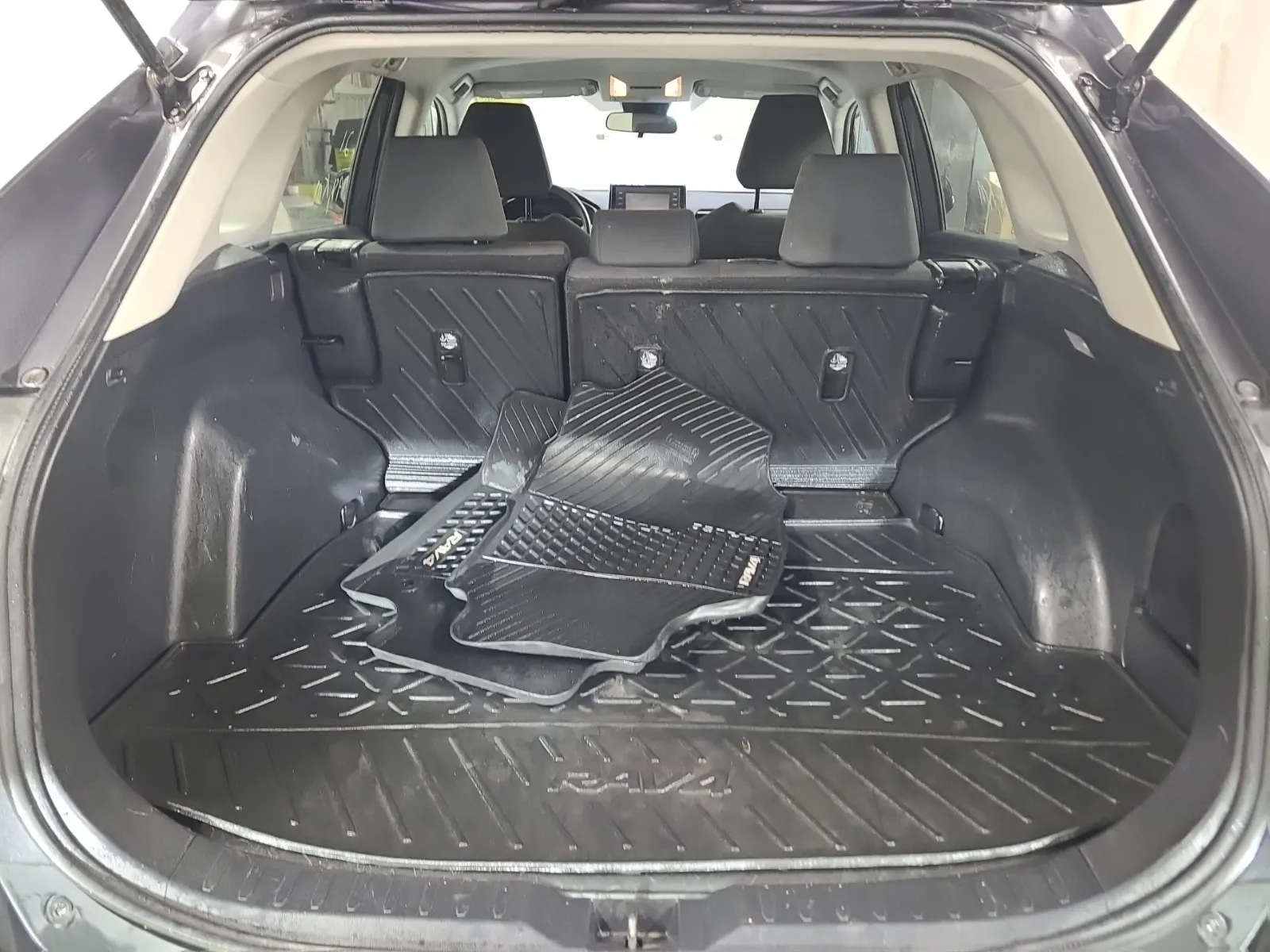 Cargo Area Photo