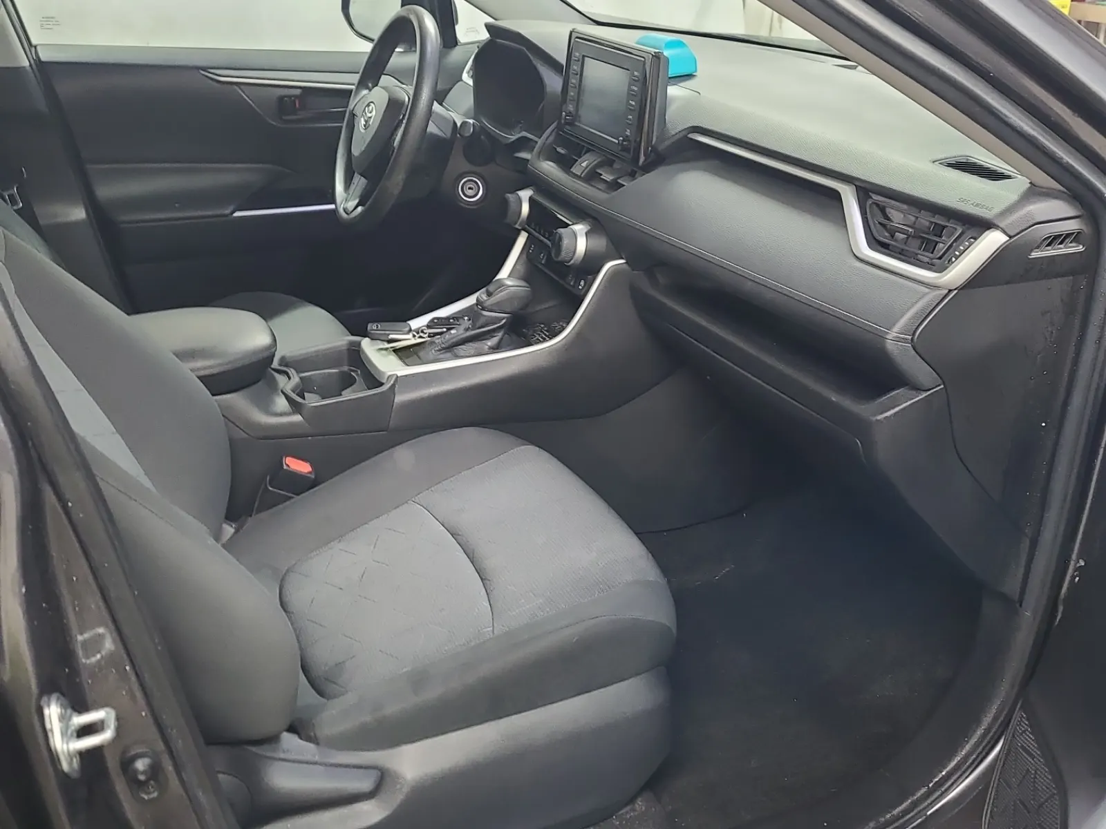 Right Side Interior Photo