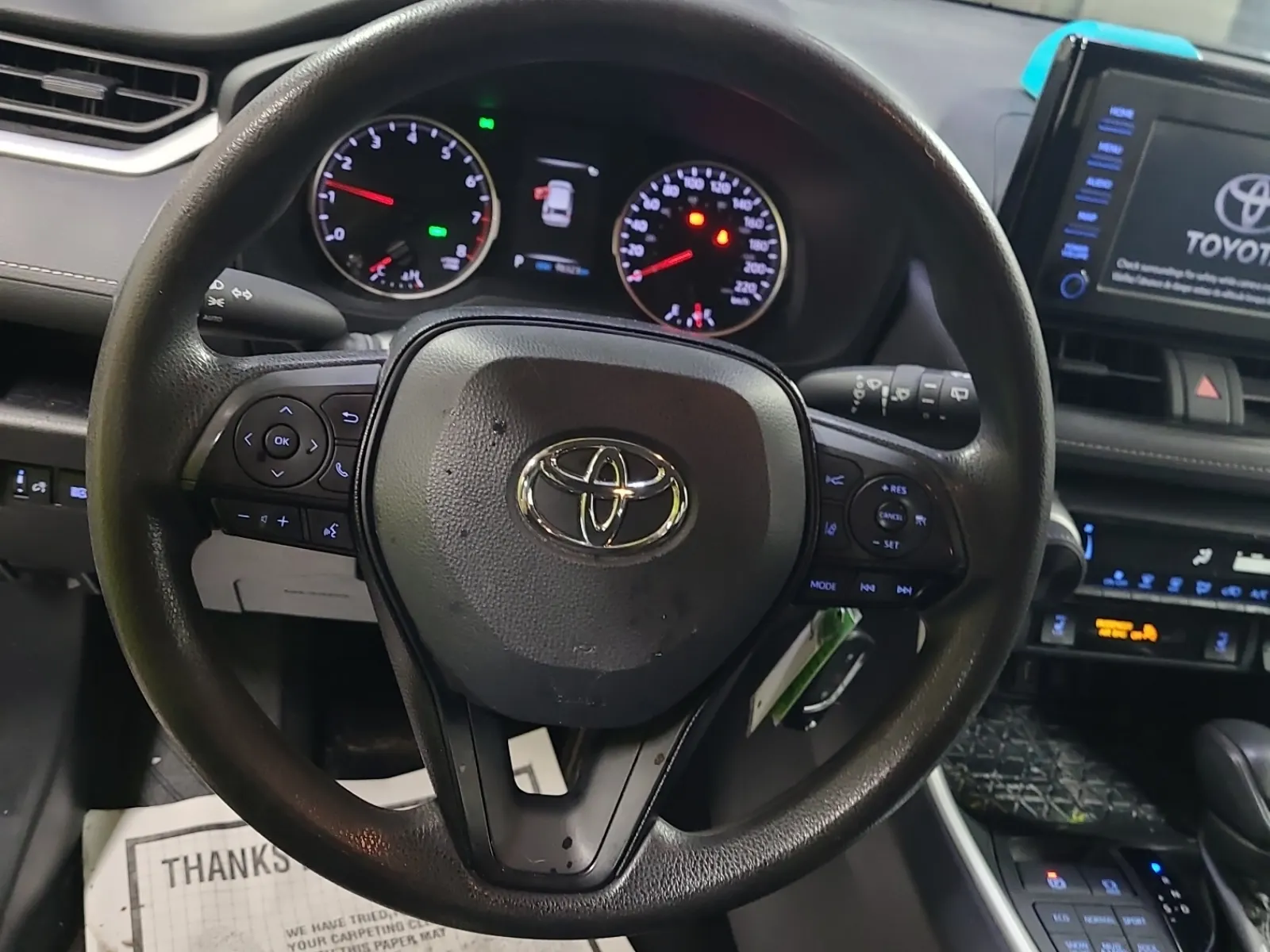 Steering Wheel