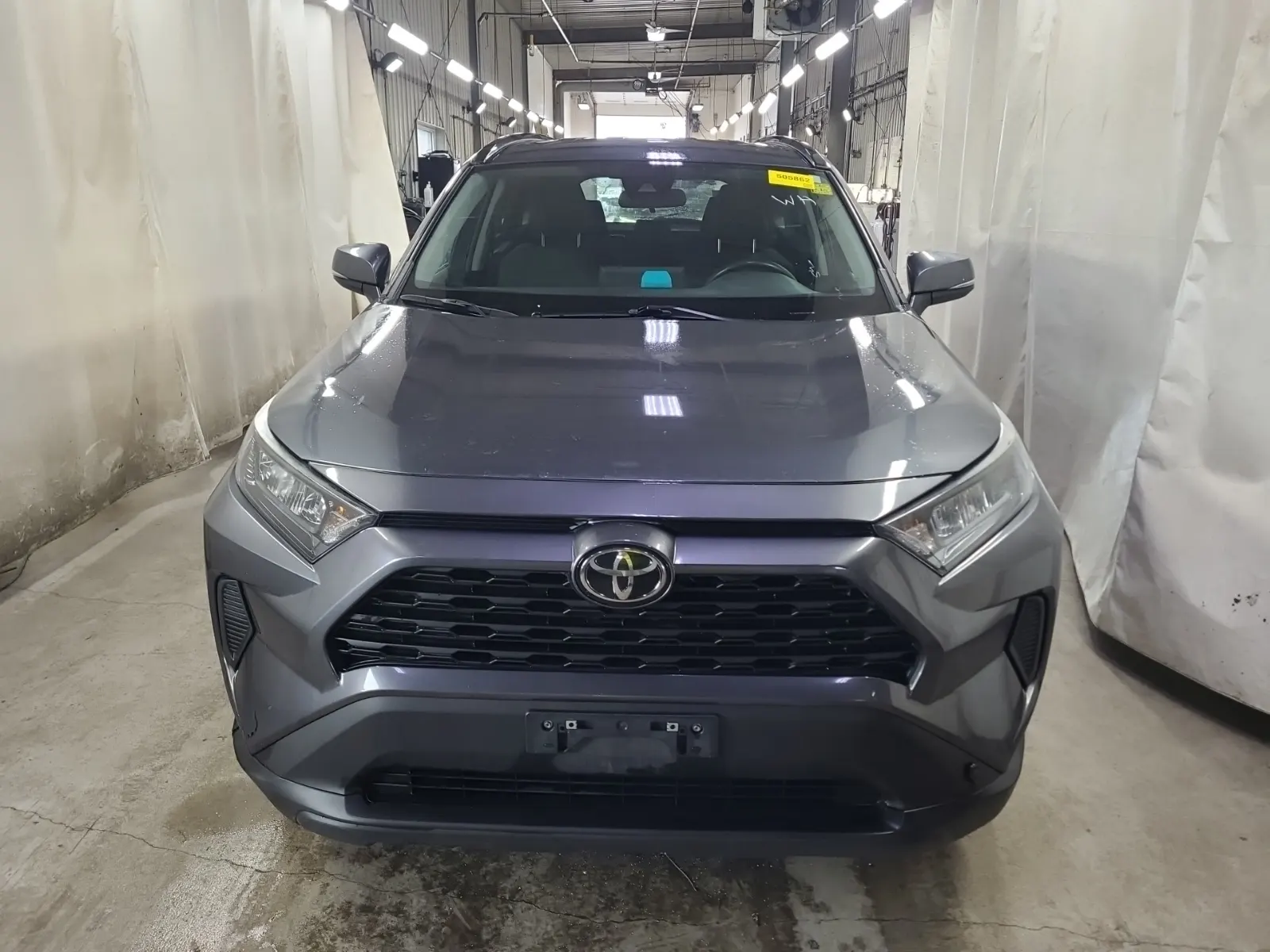 Full Front Photo