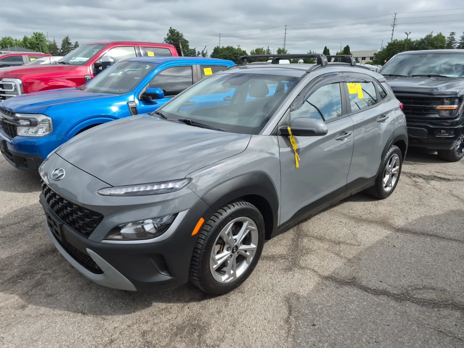 2022 Hyundai Kona