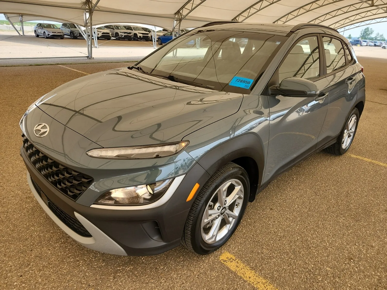 2023 Hyundai Kona