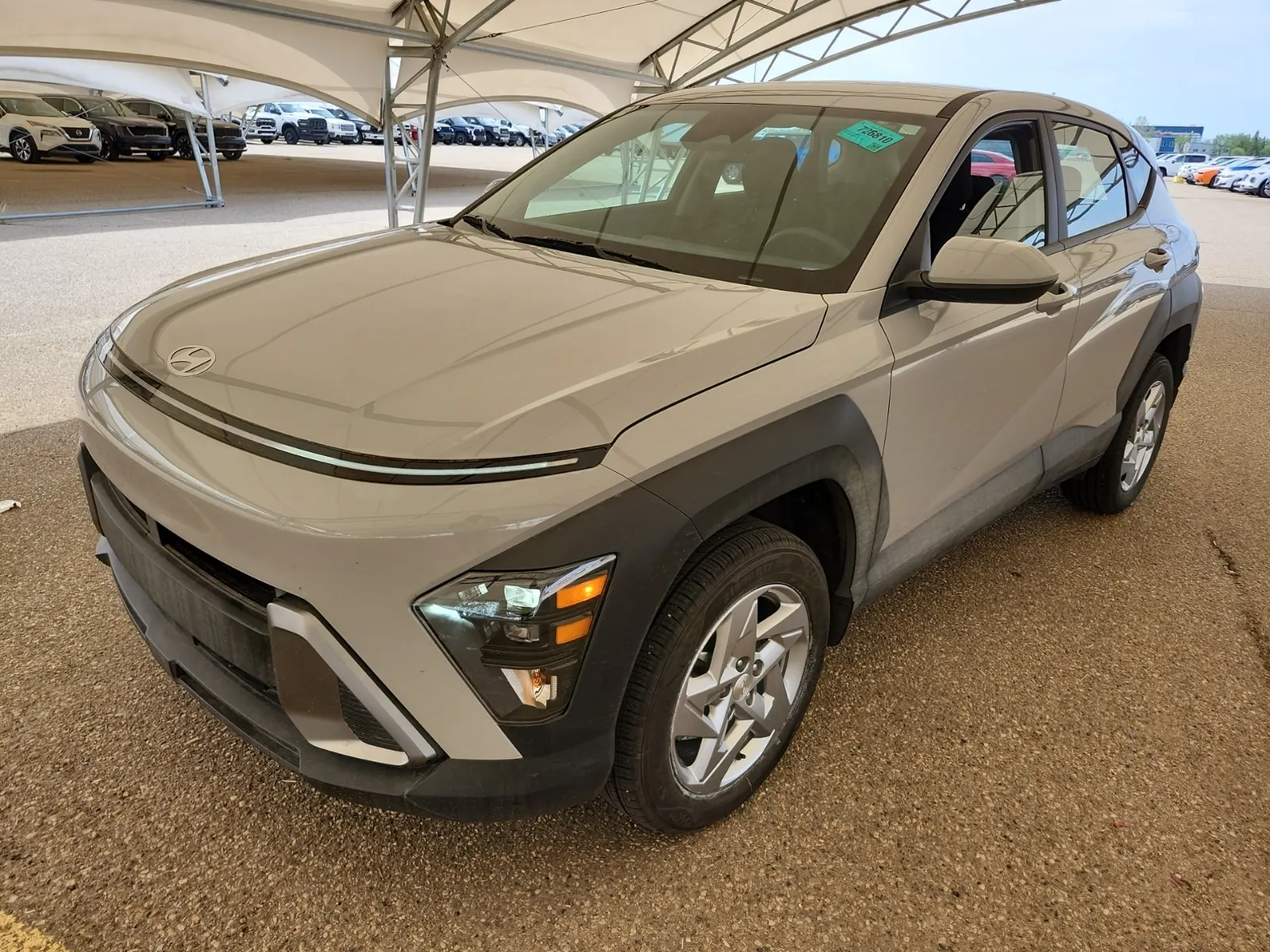 2025 Hyundai Kona