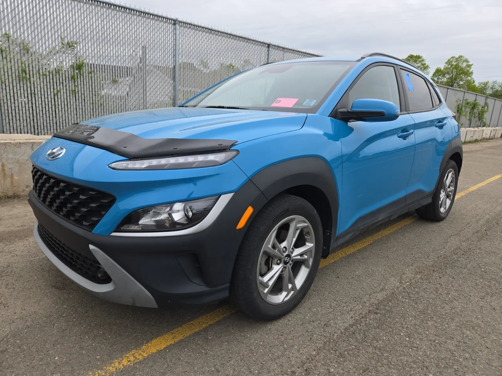 2022 Hyundai Kona
