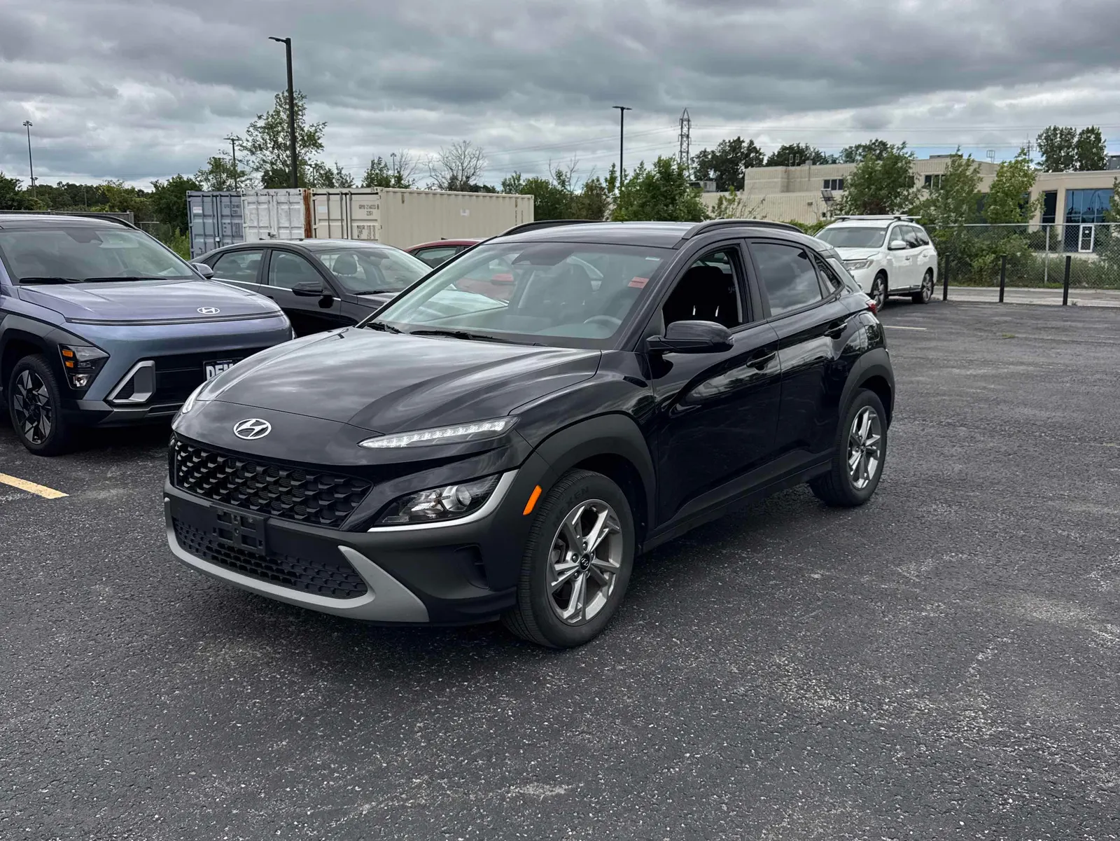 2023 Hyundai Kona