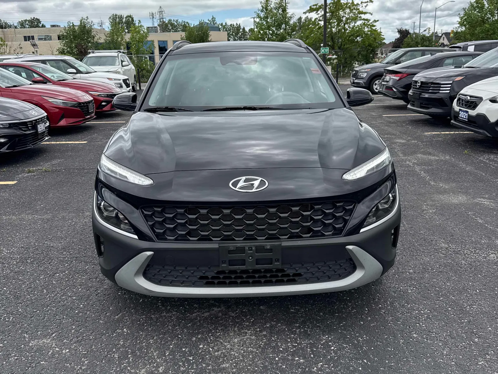 Front