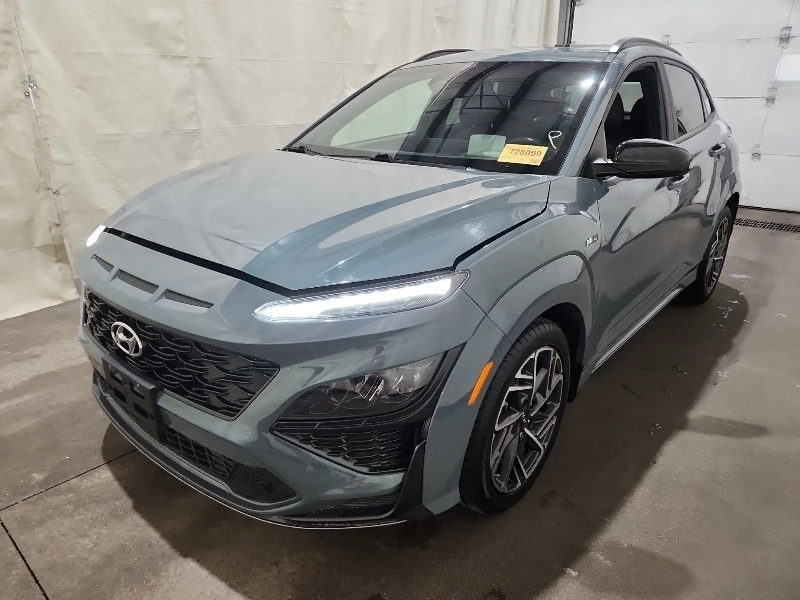 2022 Hyundai Kona