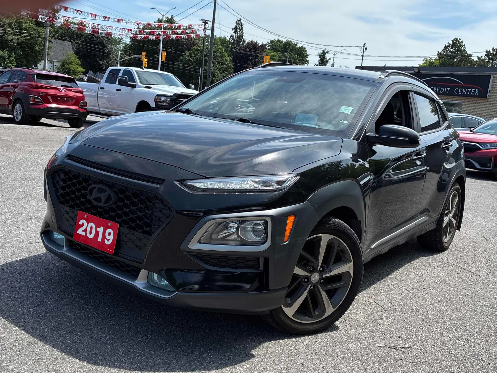 2019 Hyundai Kona