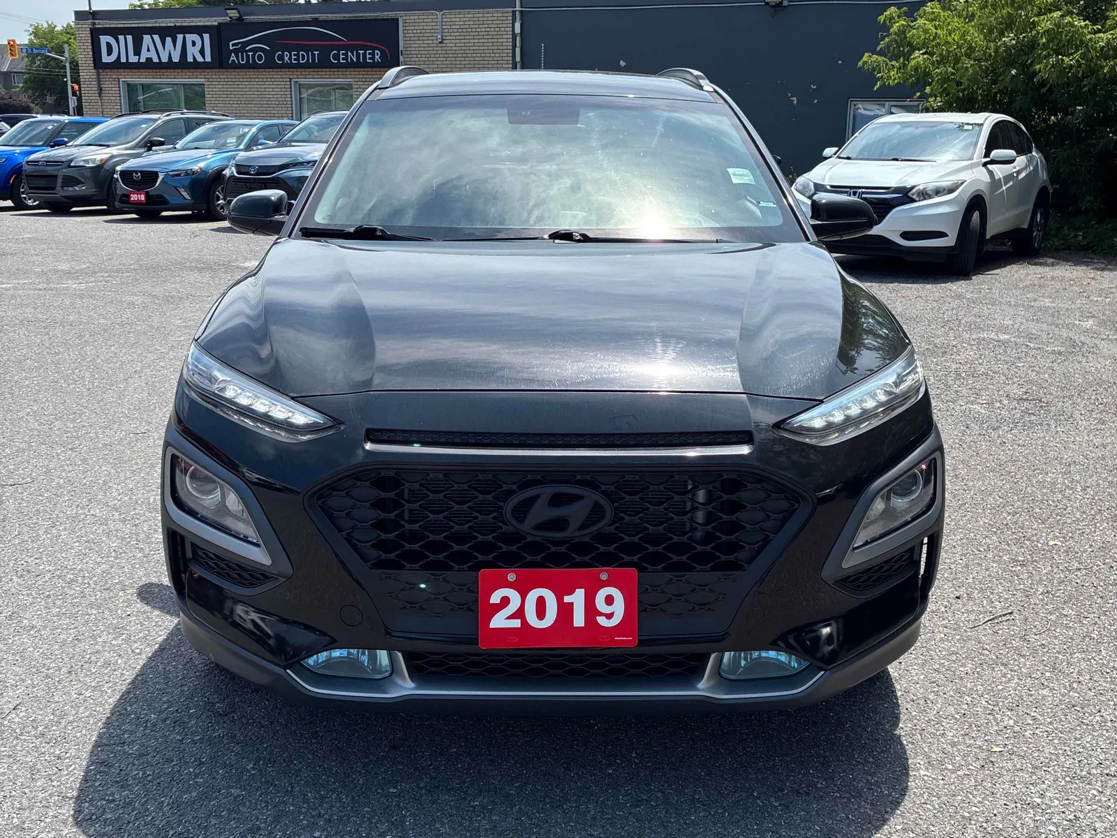 Front