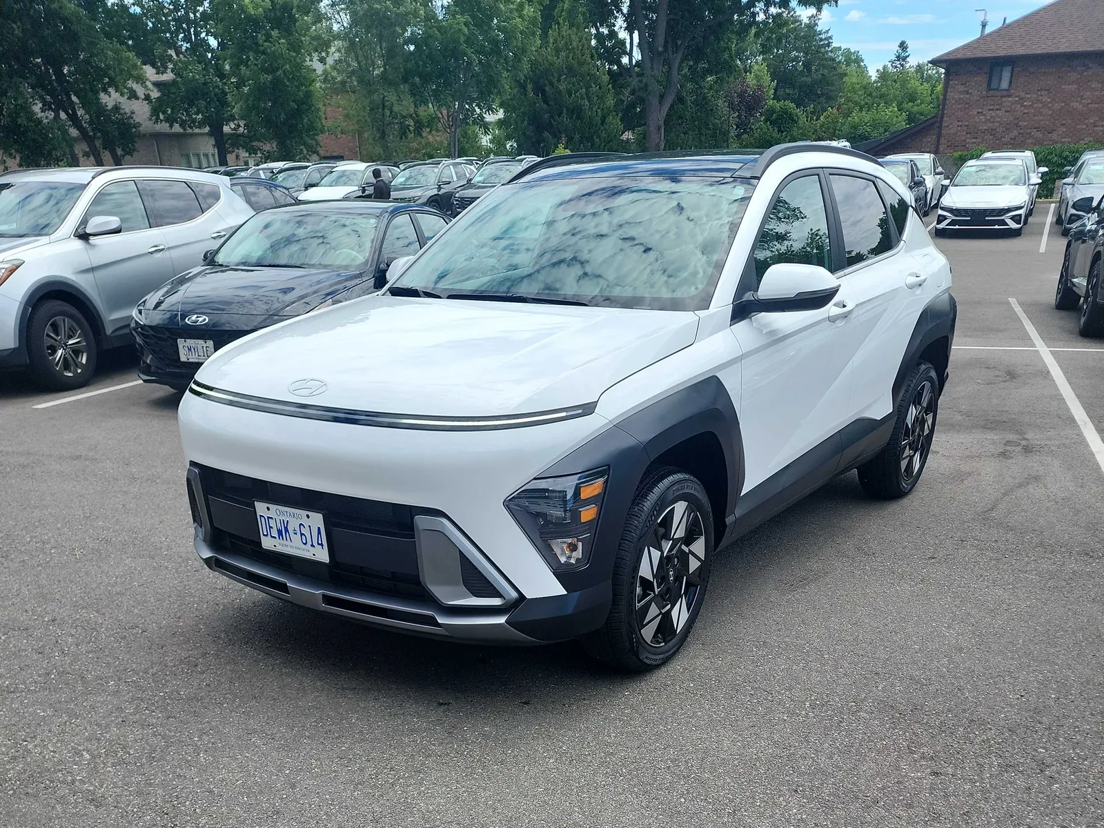 2025 Hyundai Kona