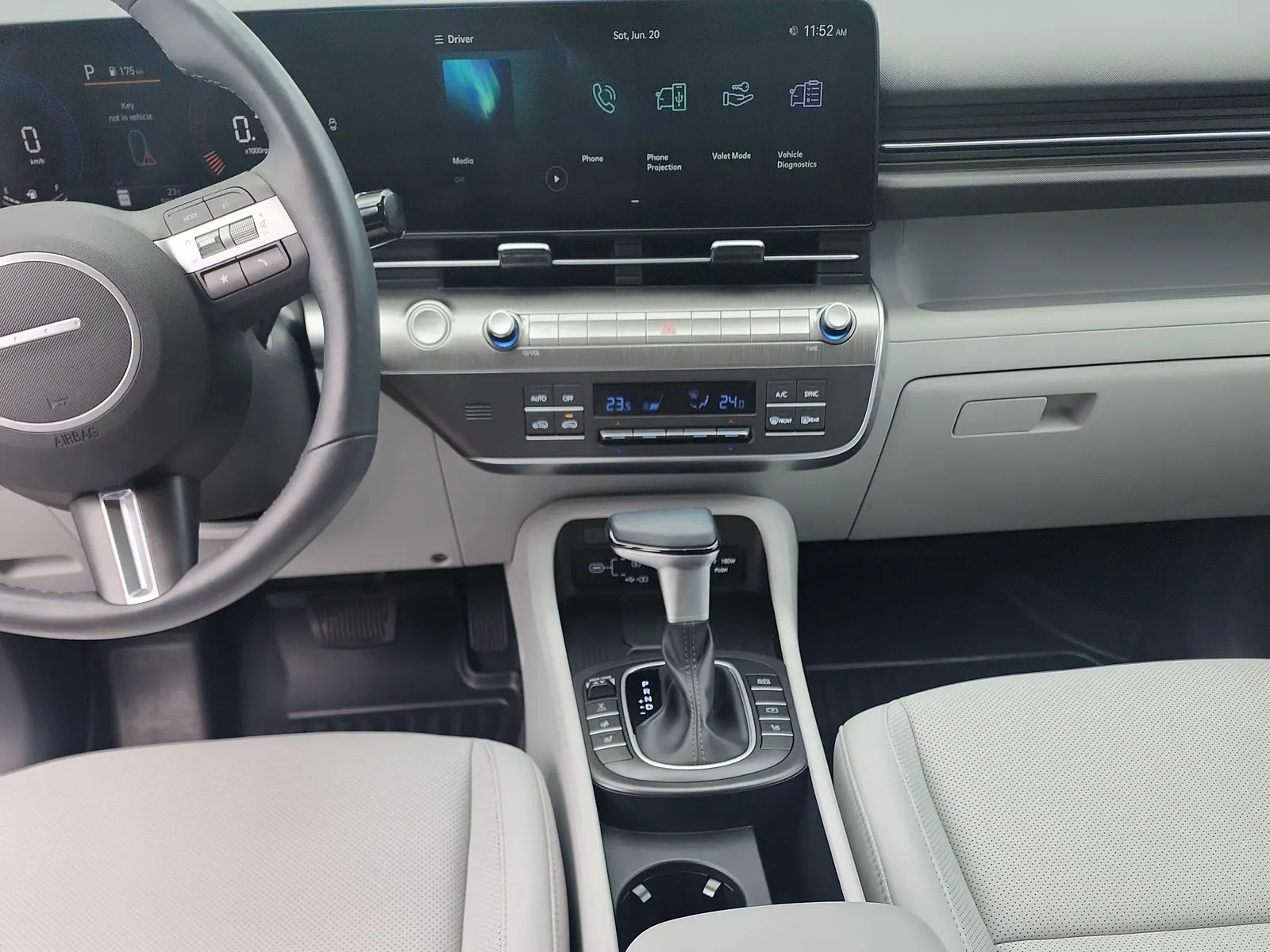 Console