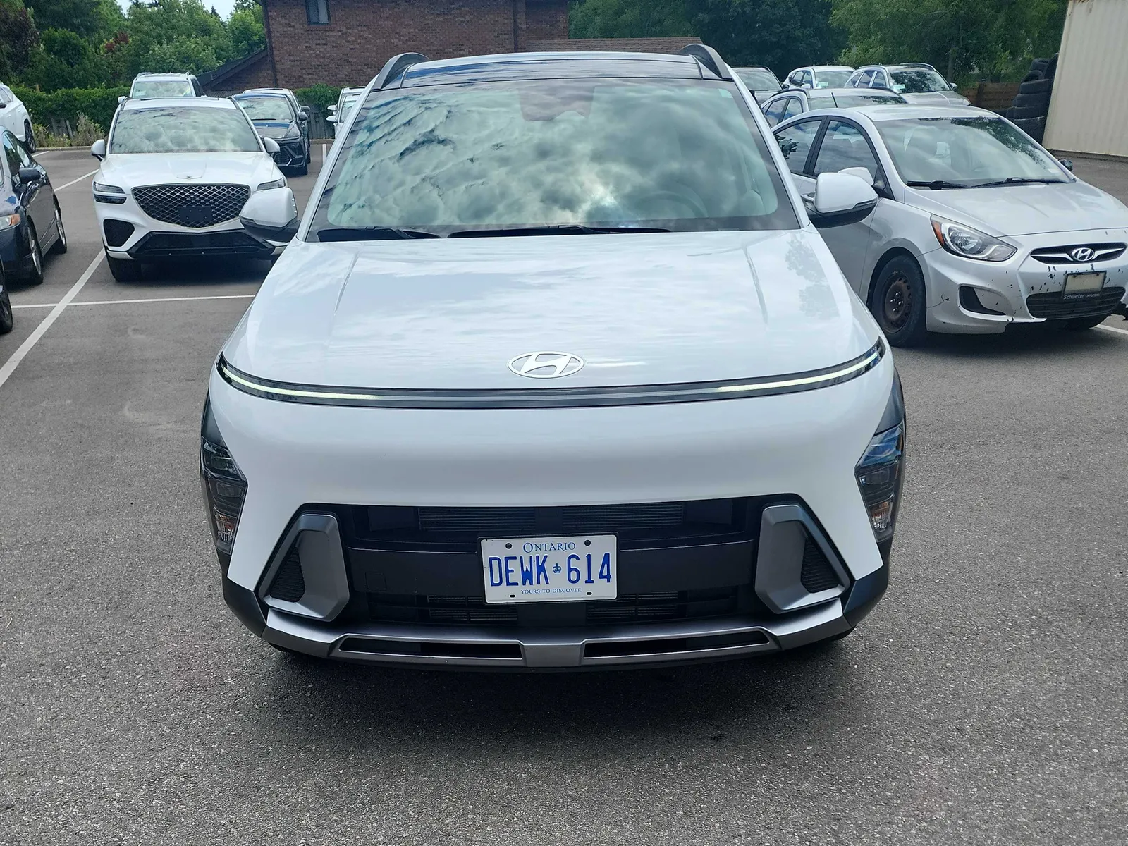Front