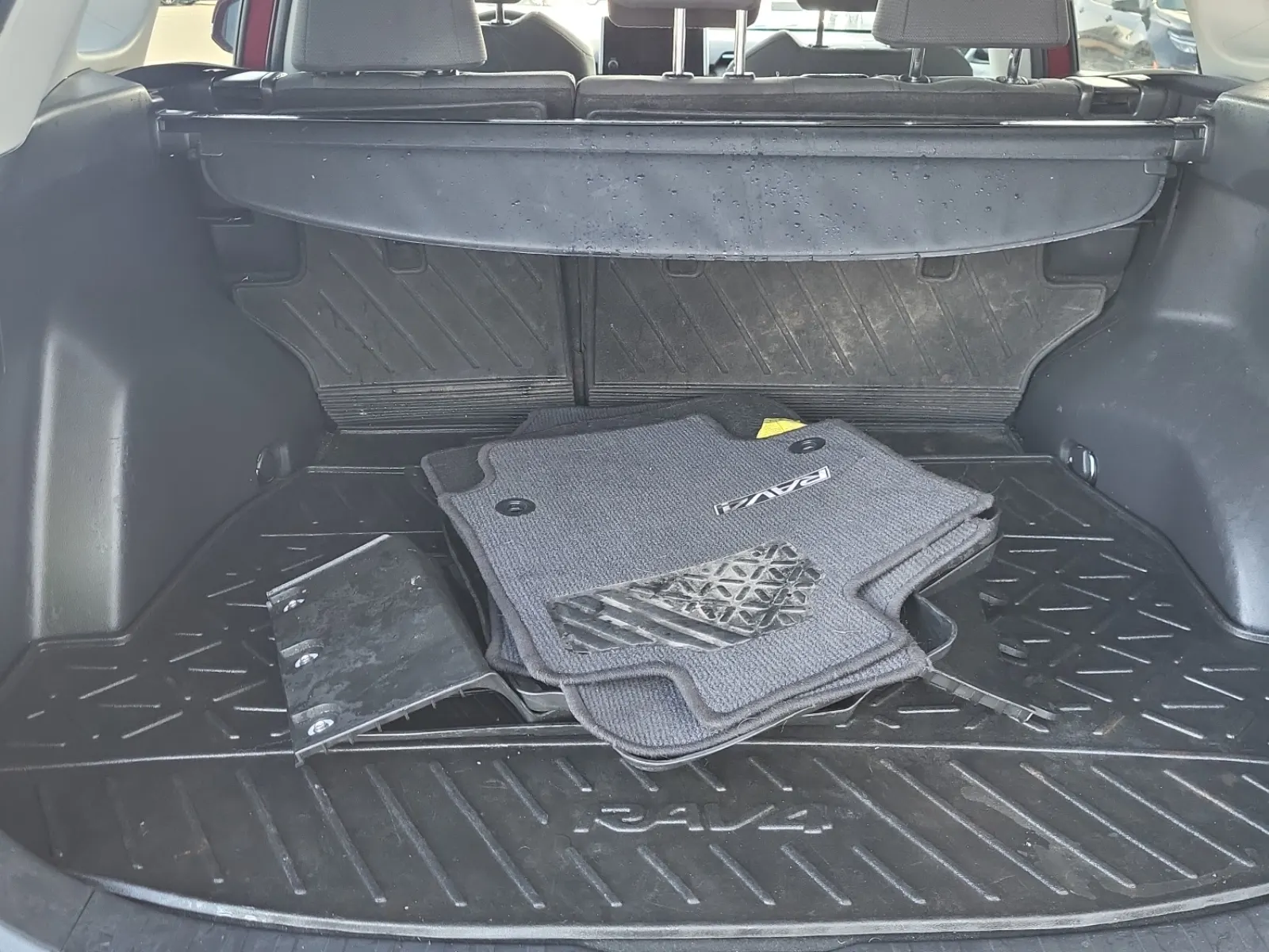 Cargo Area Photo