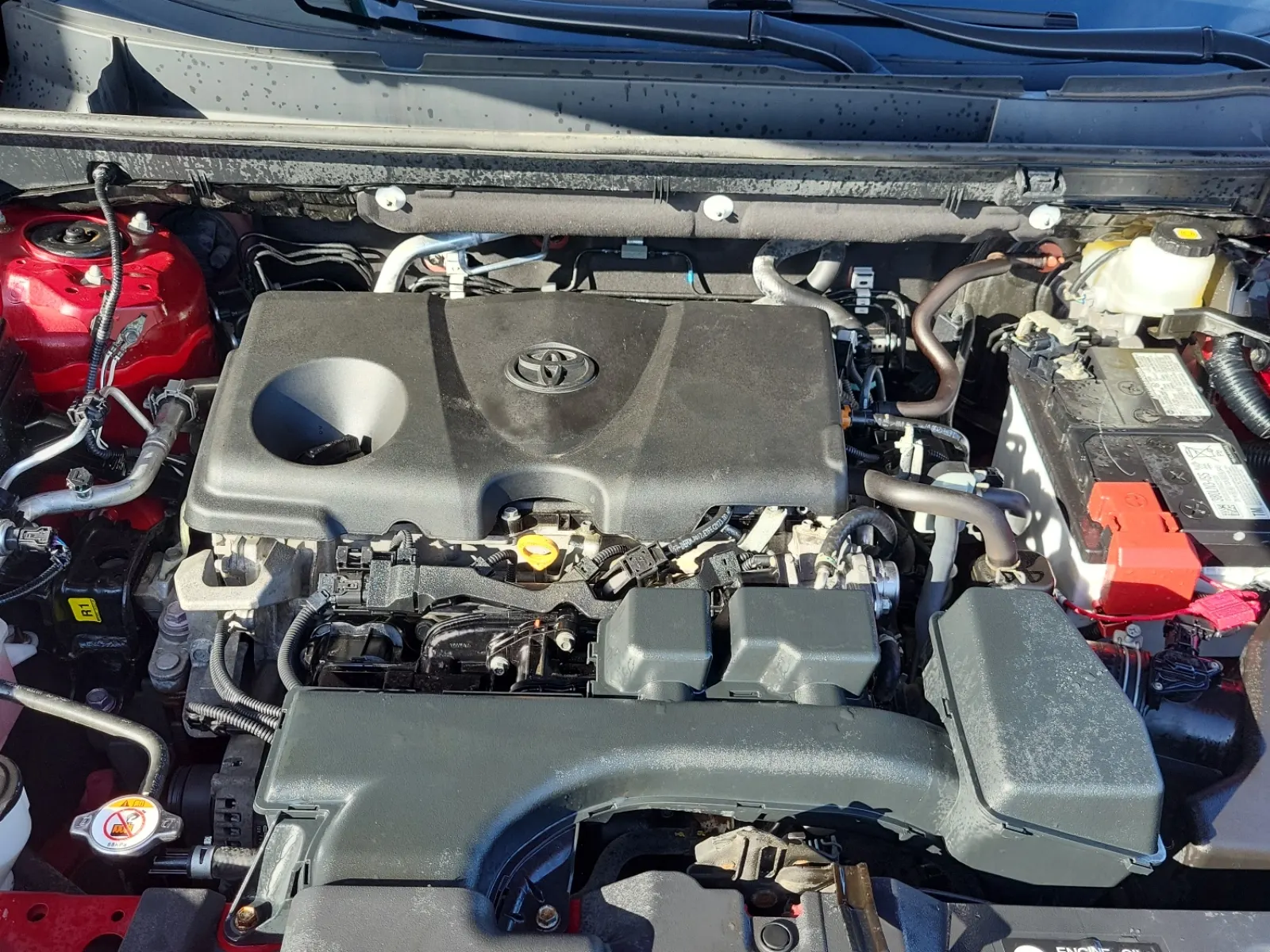 Engine Photo