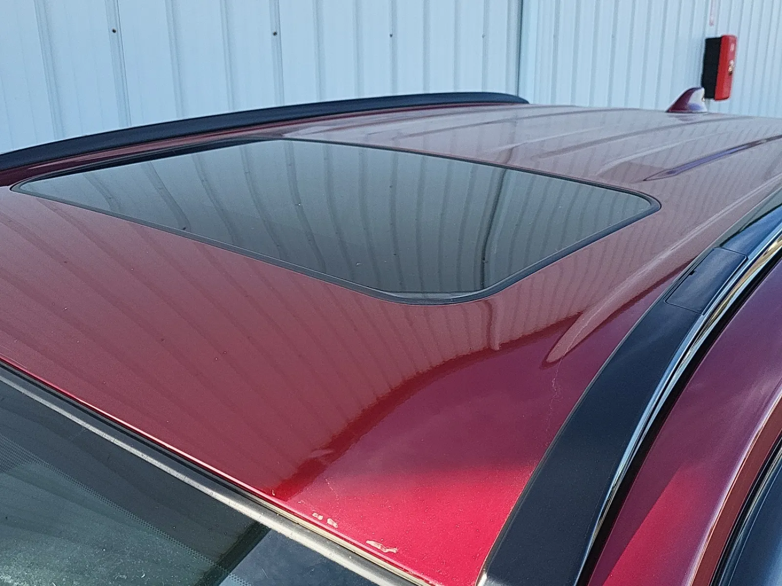 Exterior Roof Photo