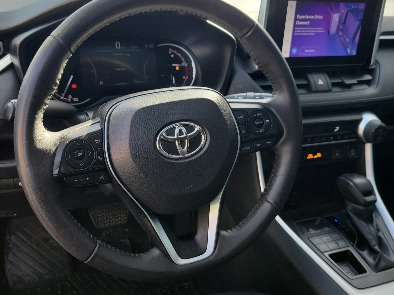 Steering Wheel