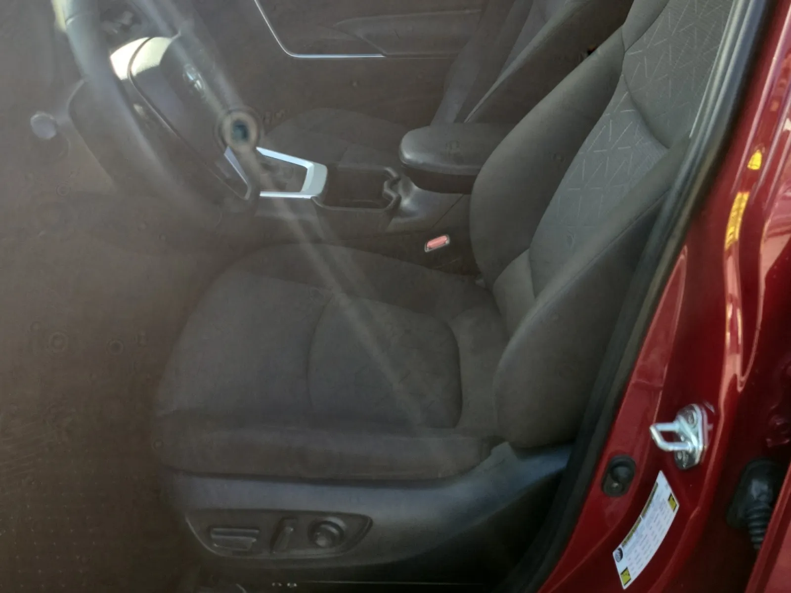 Front Interior Photo