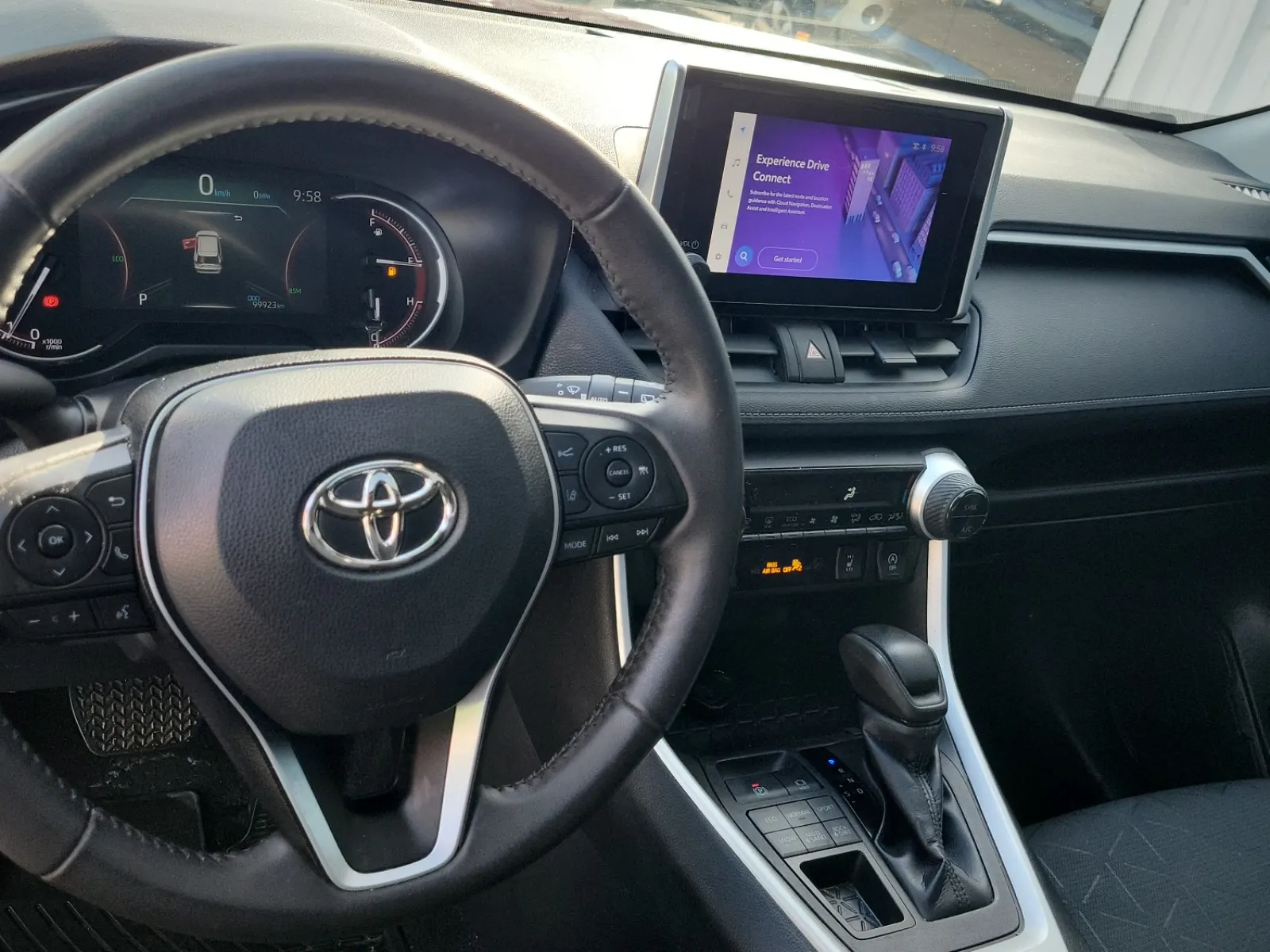 Dash Panel Photo