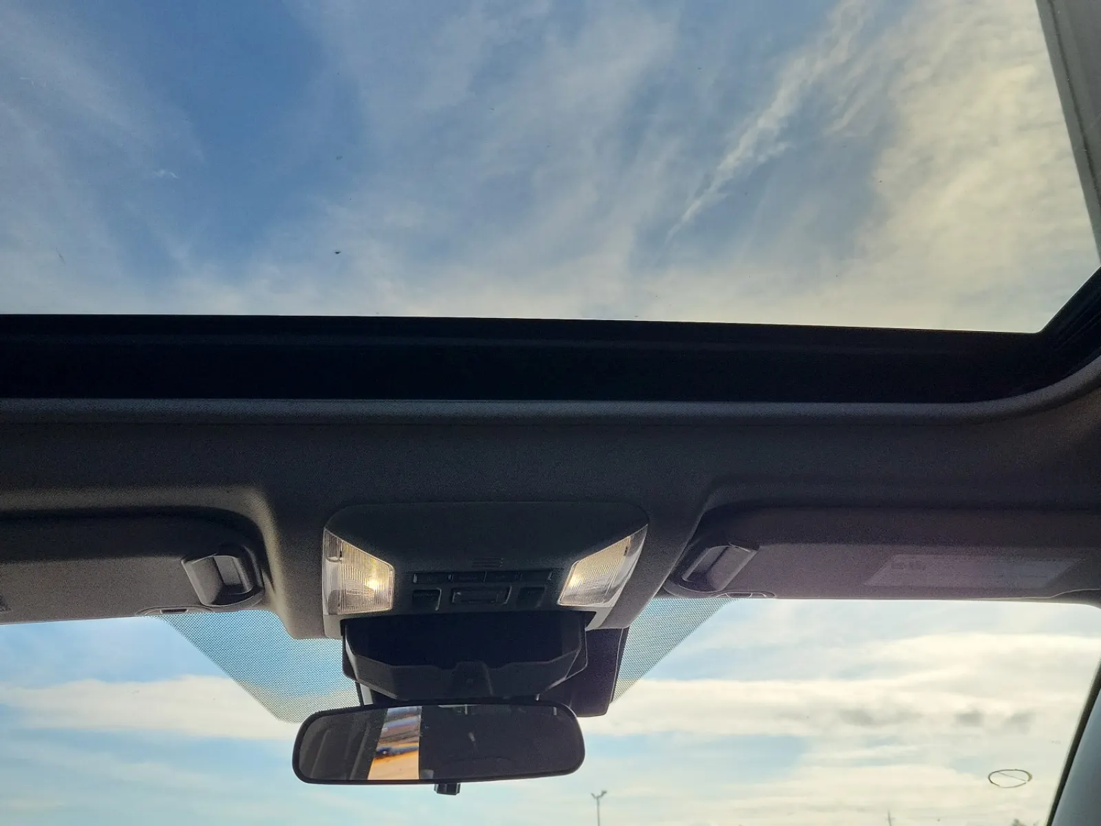 Interior Roof Photo