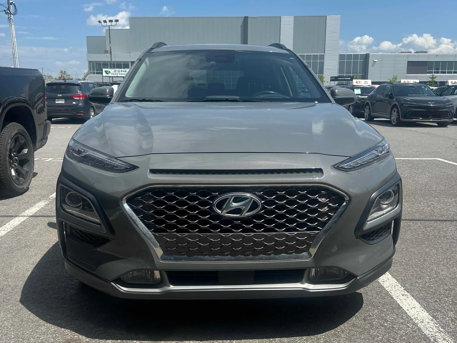 Front