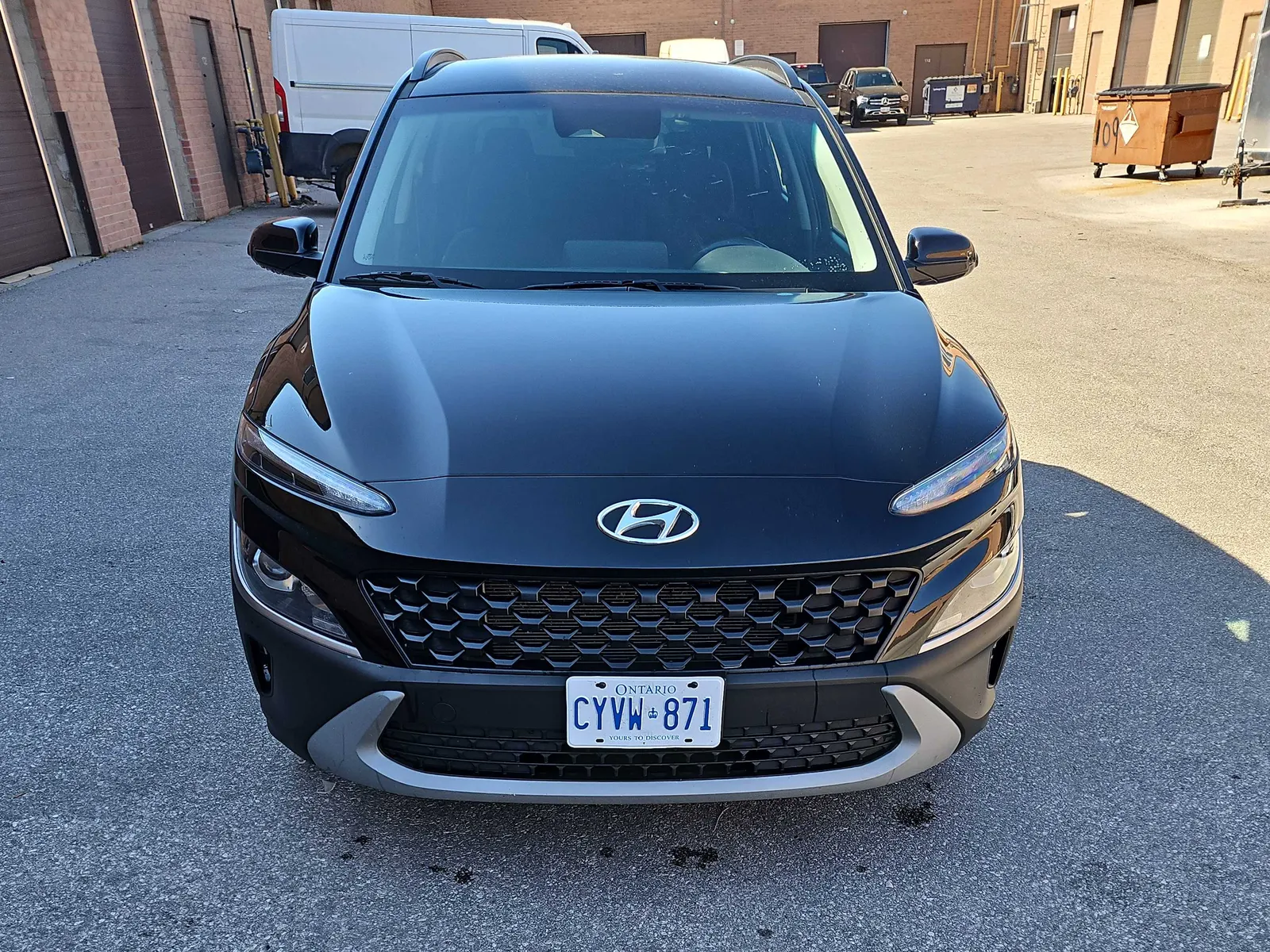Front