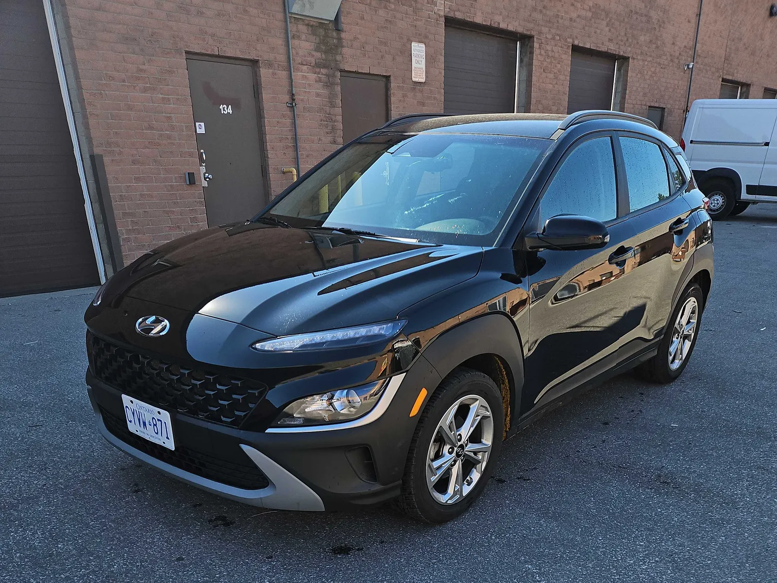 2023 Hyundai Kona